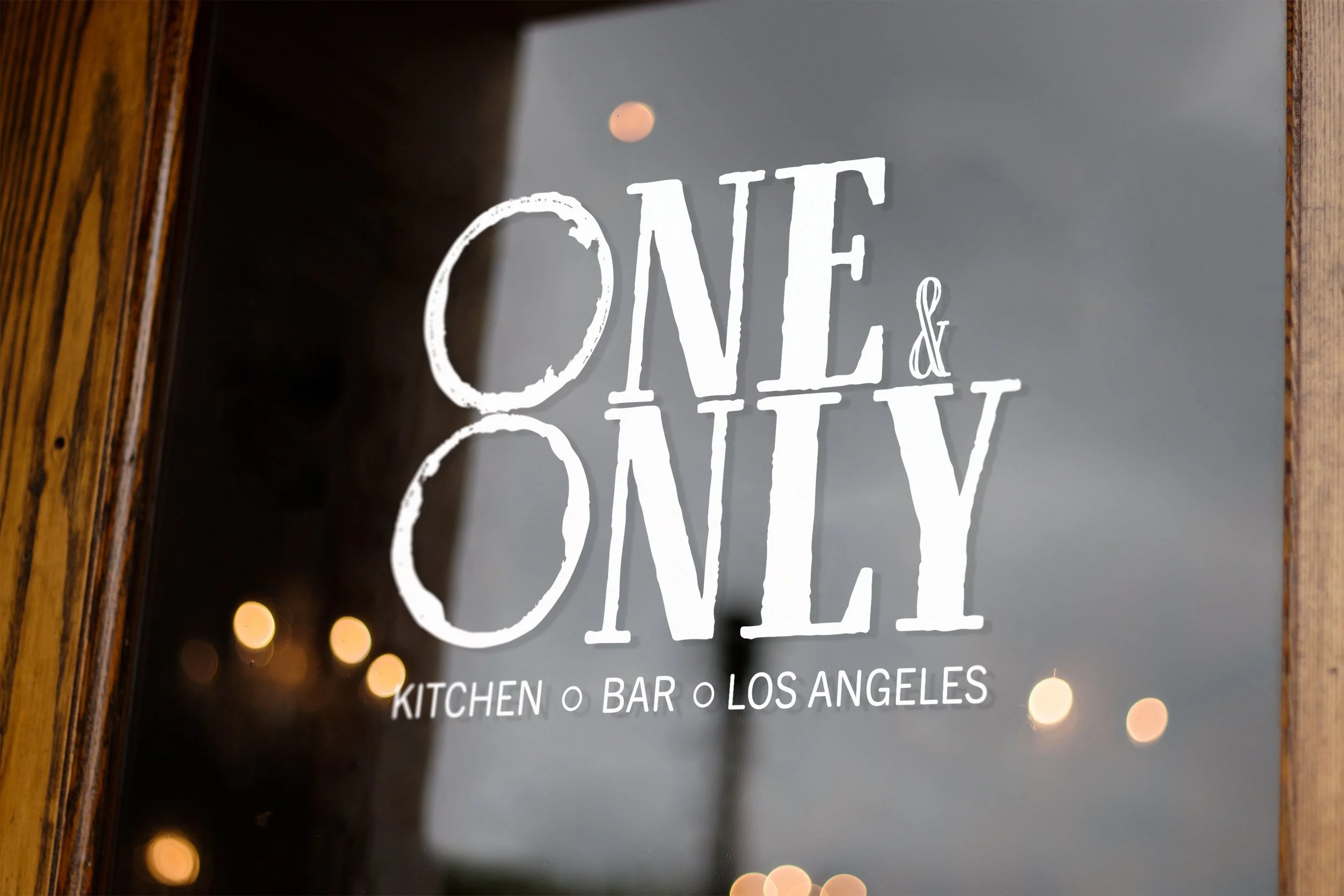 One & Only Brand Project