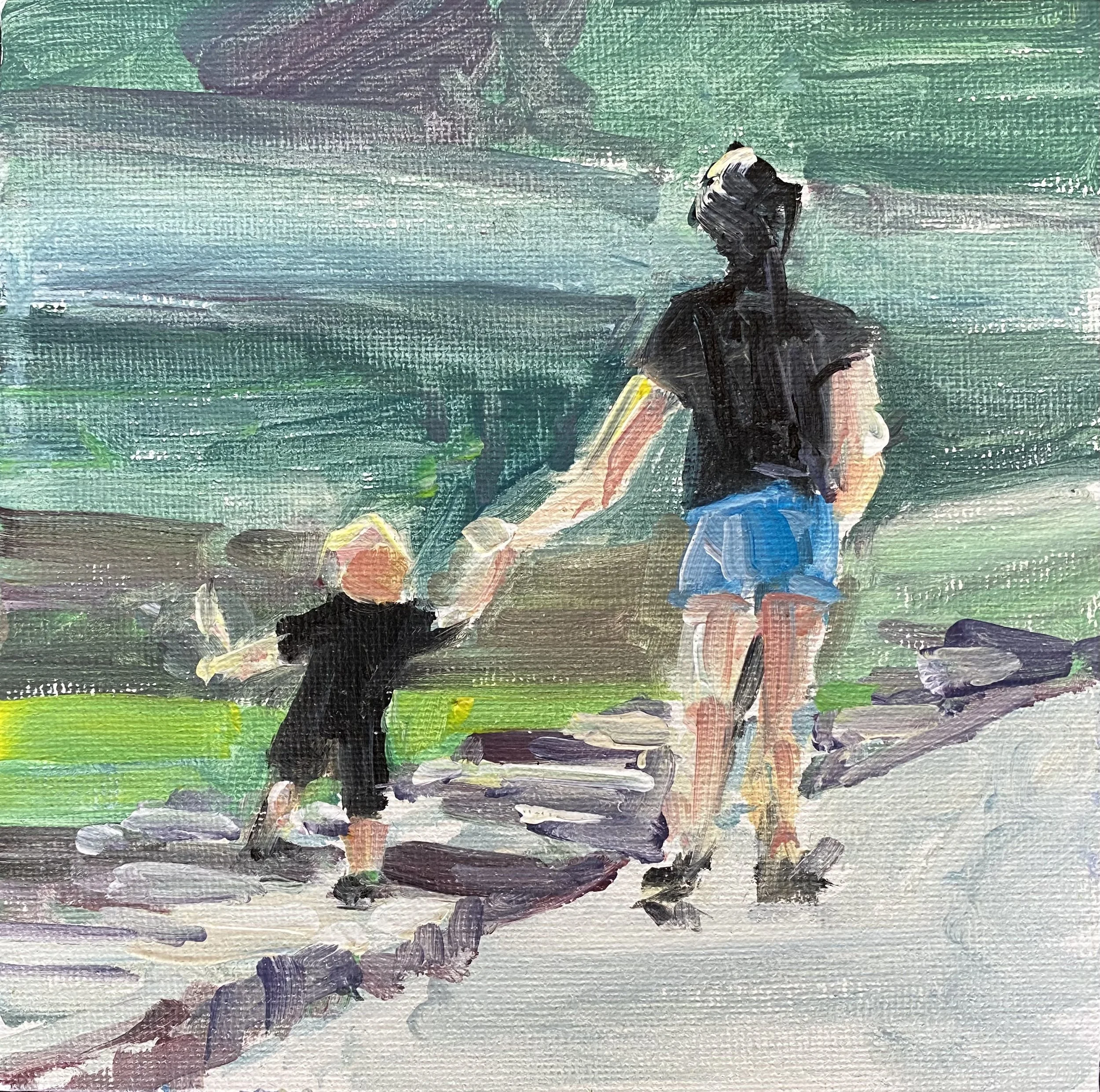 Taking a Walk