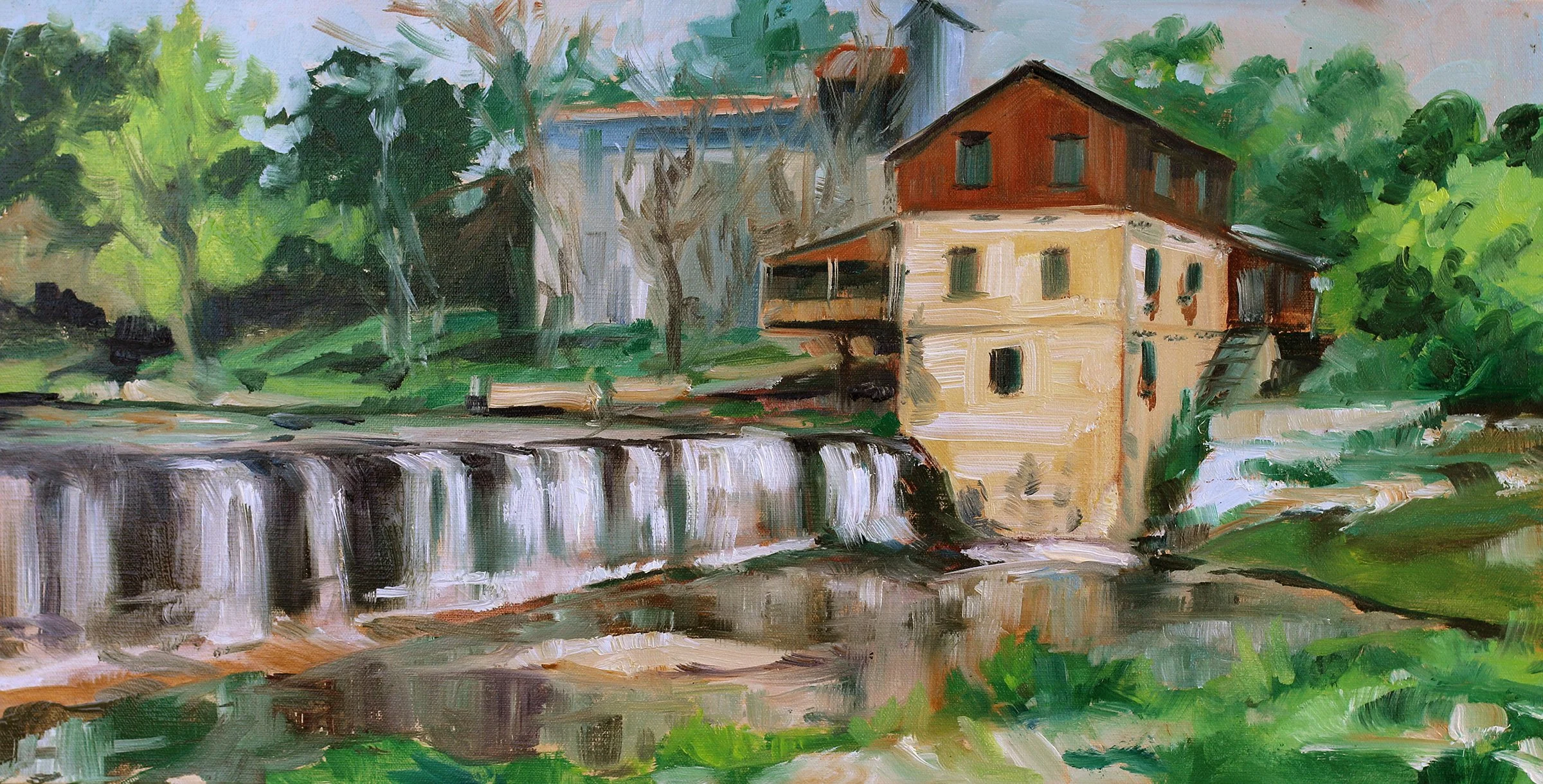 Summers Mill