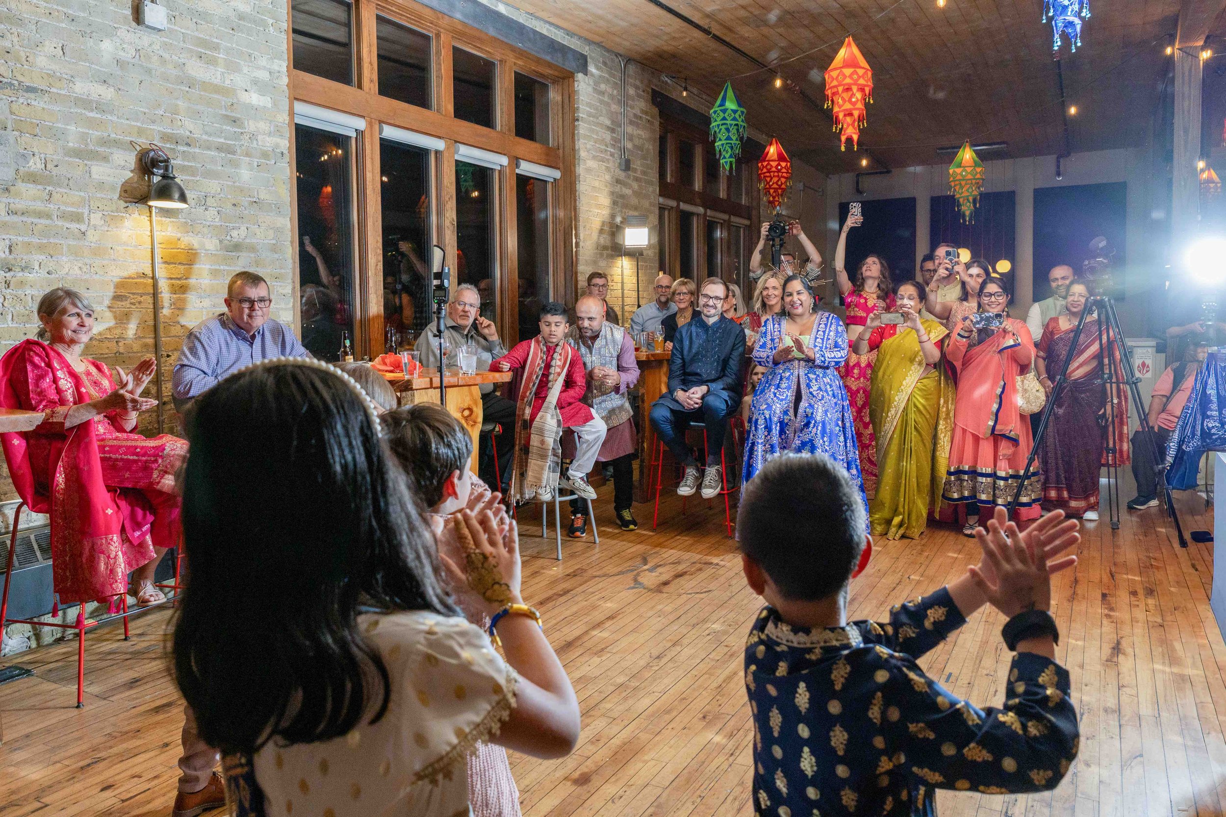 Sukanya and Paul’s Milwaukee Engagement &amp; Indian Wedding | Inclusive Wedding Photographer