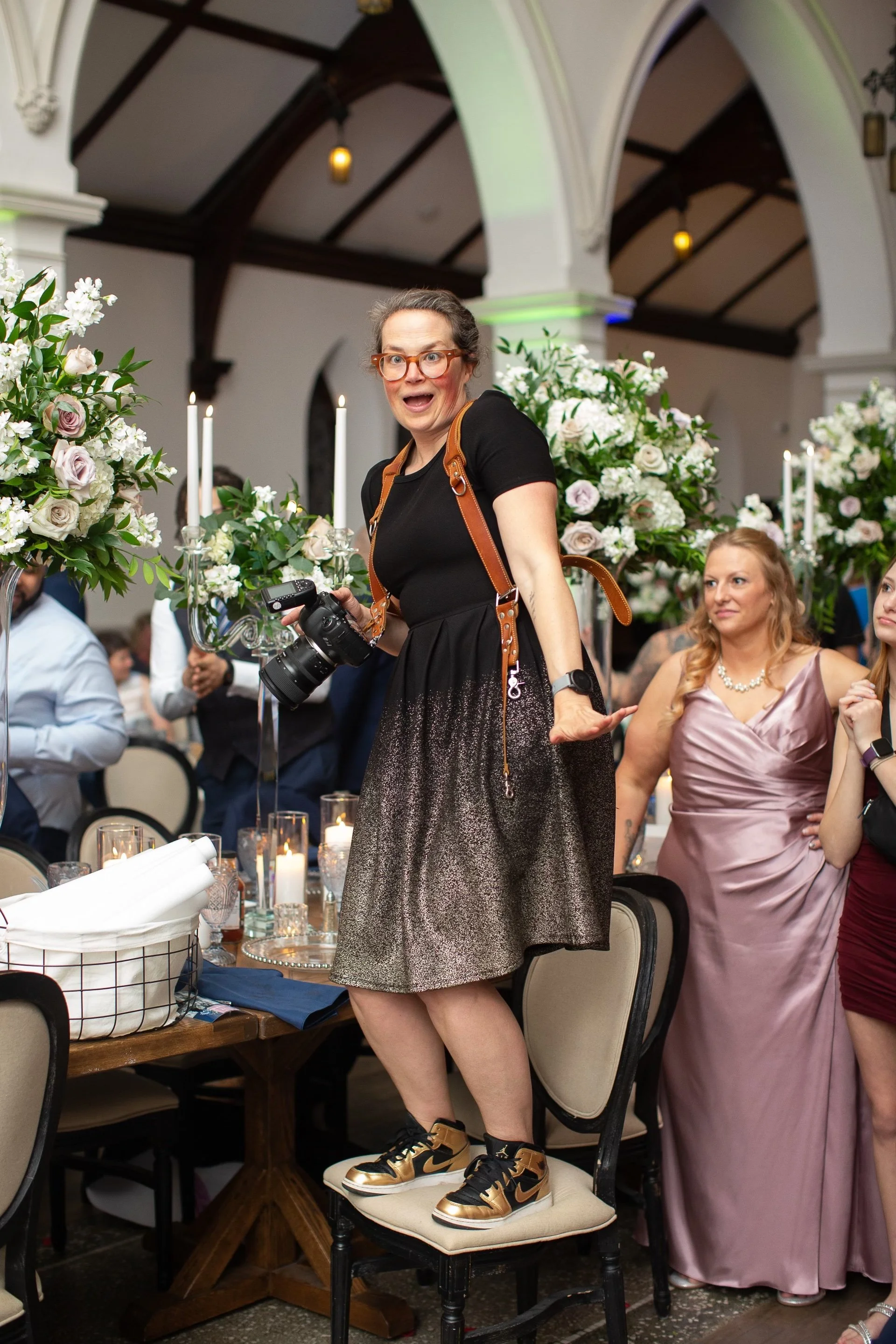 Why I Photograph Weddings the Way I Do: Real Moments Over Perfect Poses