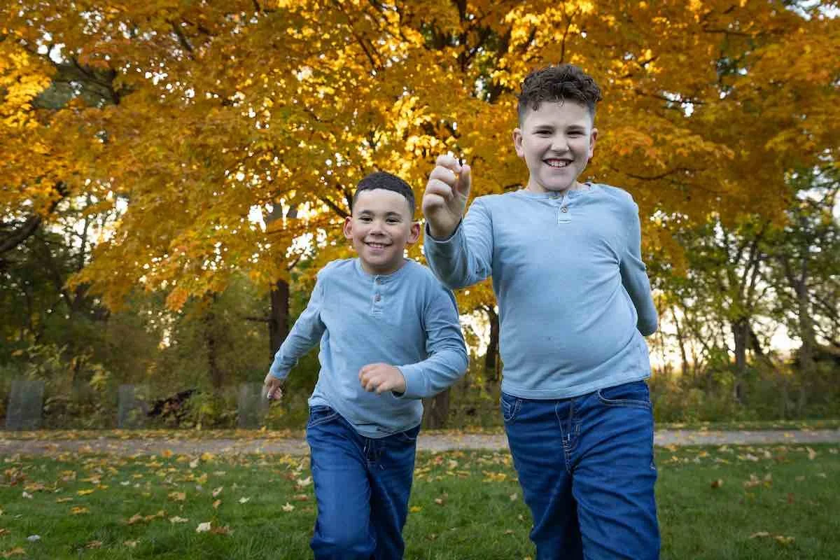 Your Kids Don’t Have to Sit Still: Why Real Family Photos Matter More Than Perfect Ones