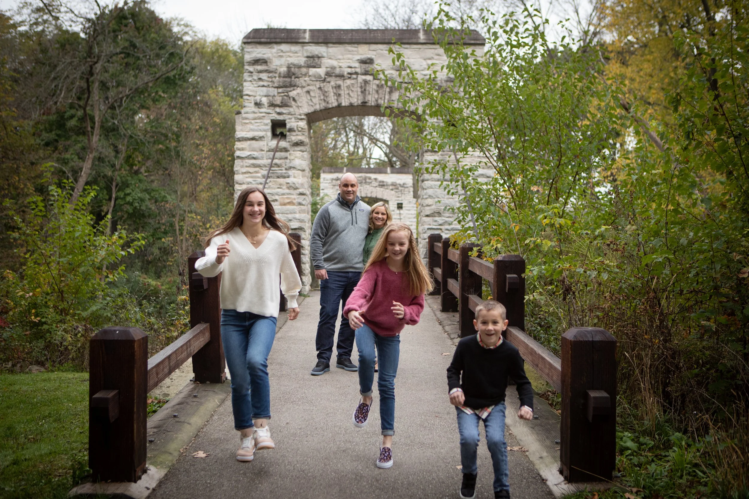 The Beautiful Magic of Family Photos
