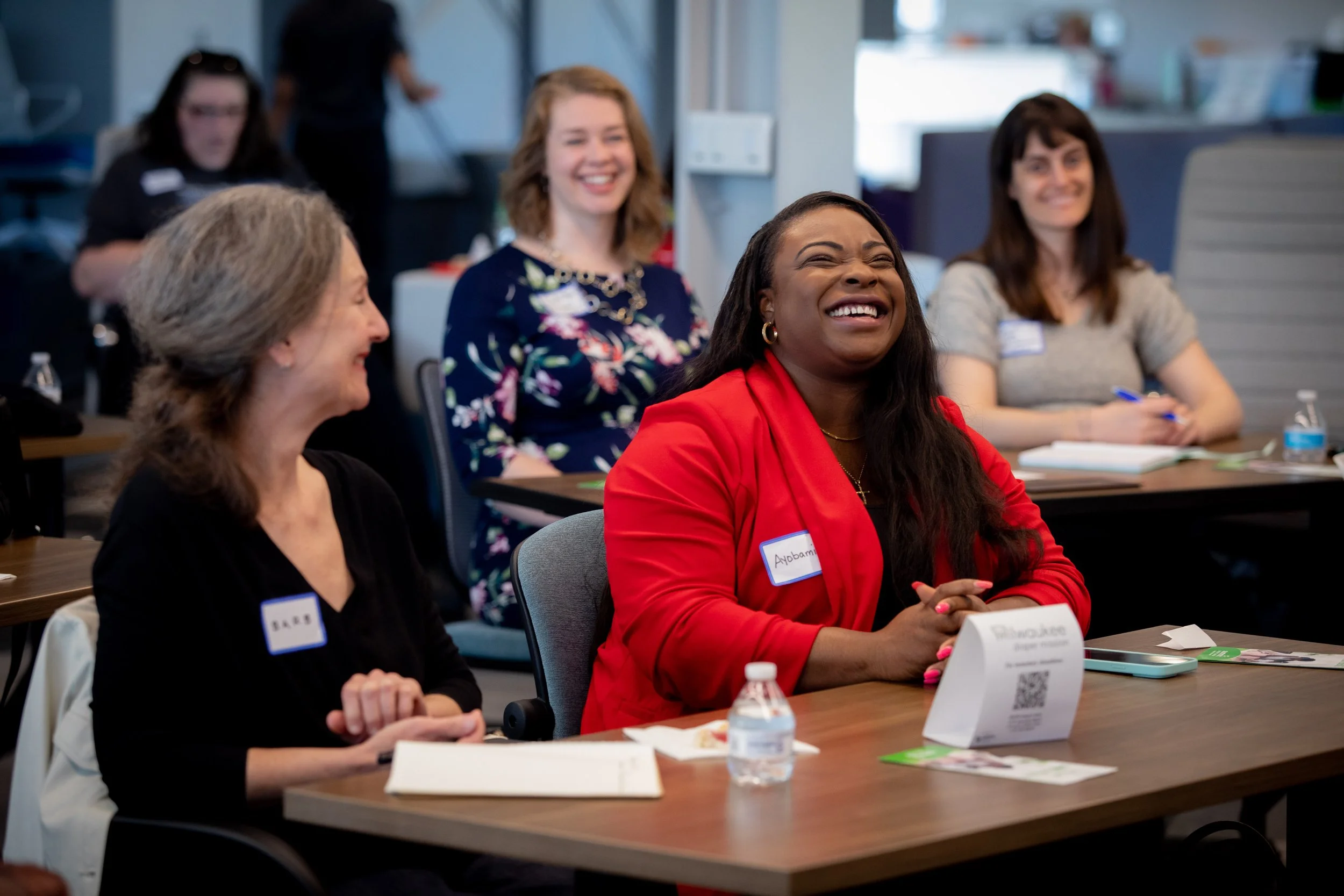 A Day in the Life of a Milwaukee Event and Conference Photographer