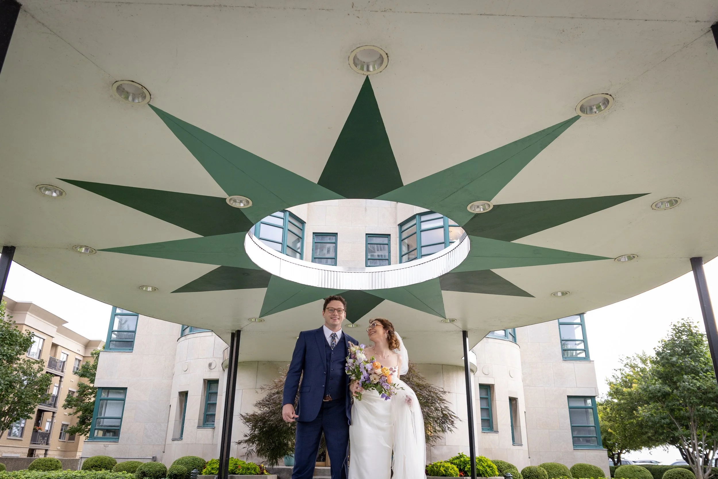 Stand Tall, Love Big: Why Your Posture Matters on Your Wedding Day