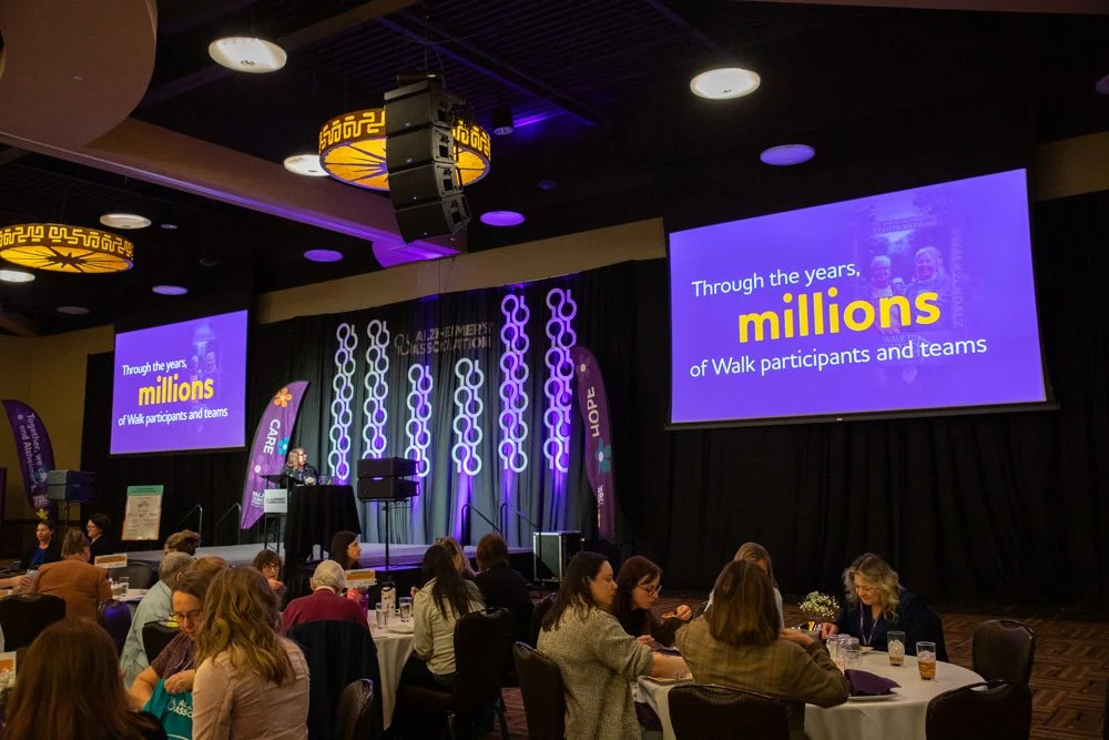 Wisconsin Alzheimer’s Association Conference Photography | Milwaukee Event Photographer