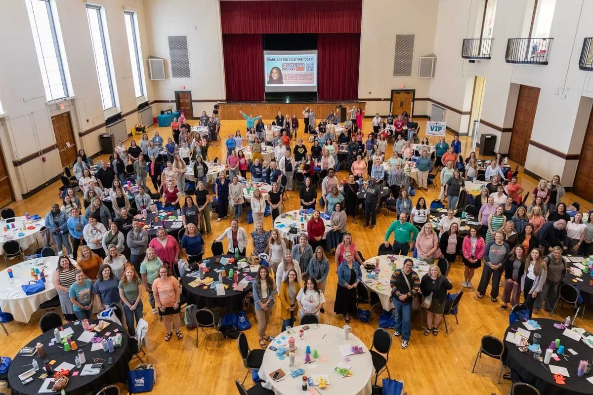 Science of Reading Mini Con | Racine Conference Photographer
