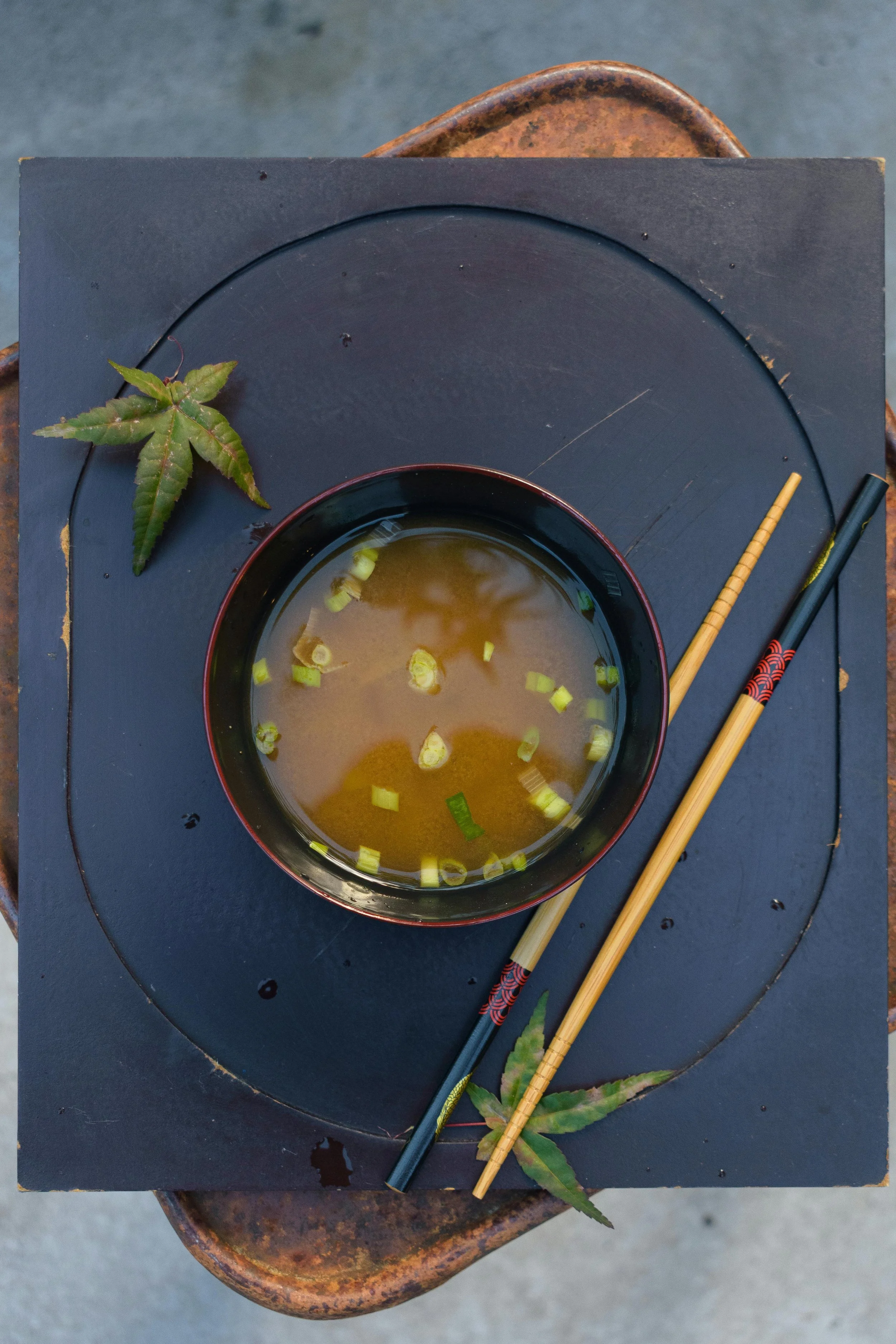 Detox Miso Soup