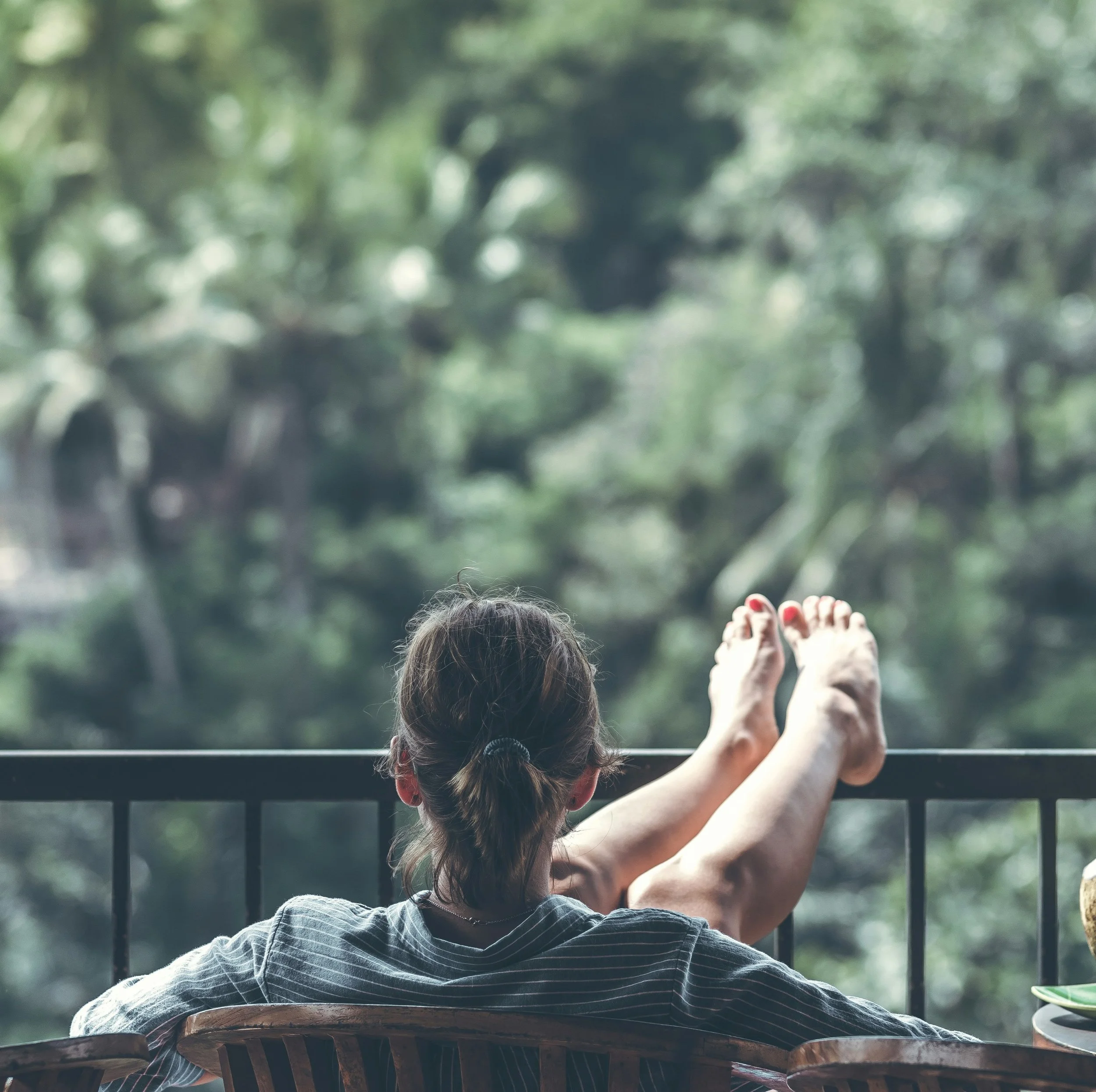 A Sunday Somatic Meditation
