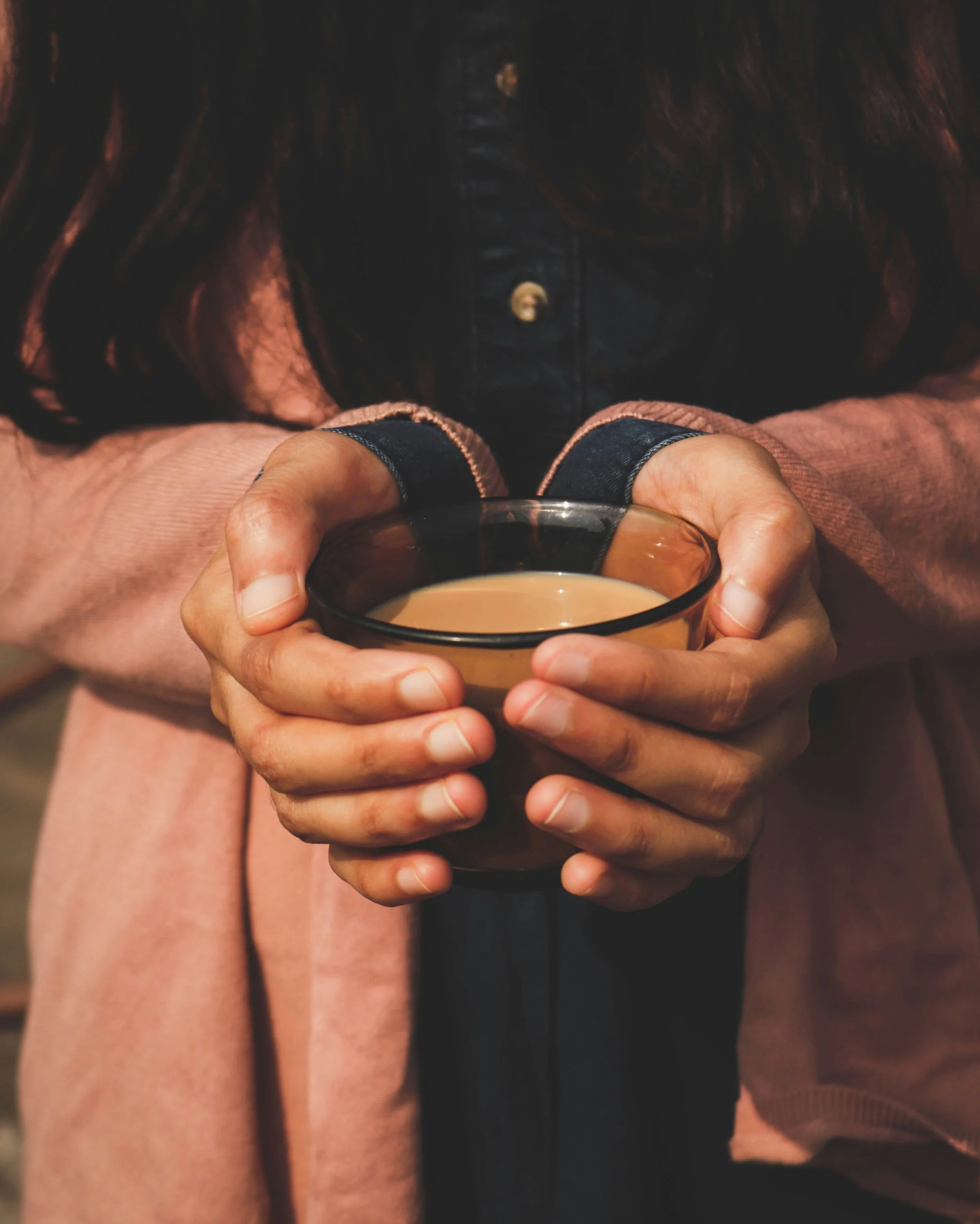 A Somatic Practice for Coming Home to Yourself

Before you try to figure it all out, pause.

Before you ask your body to do more, become quiet enough to listen.

Let your feet meet the ground beneath you. Feel the steadiness of the earth holding your
