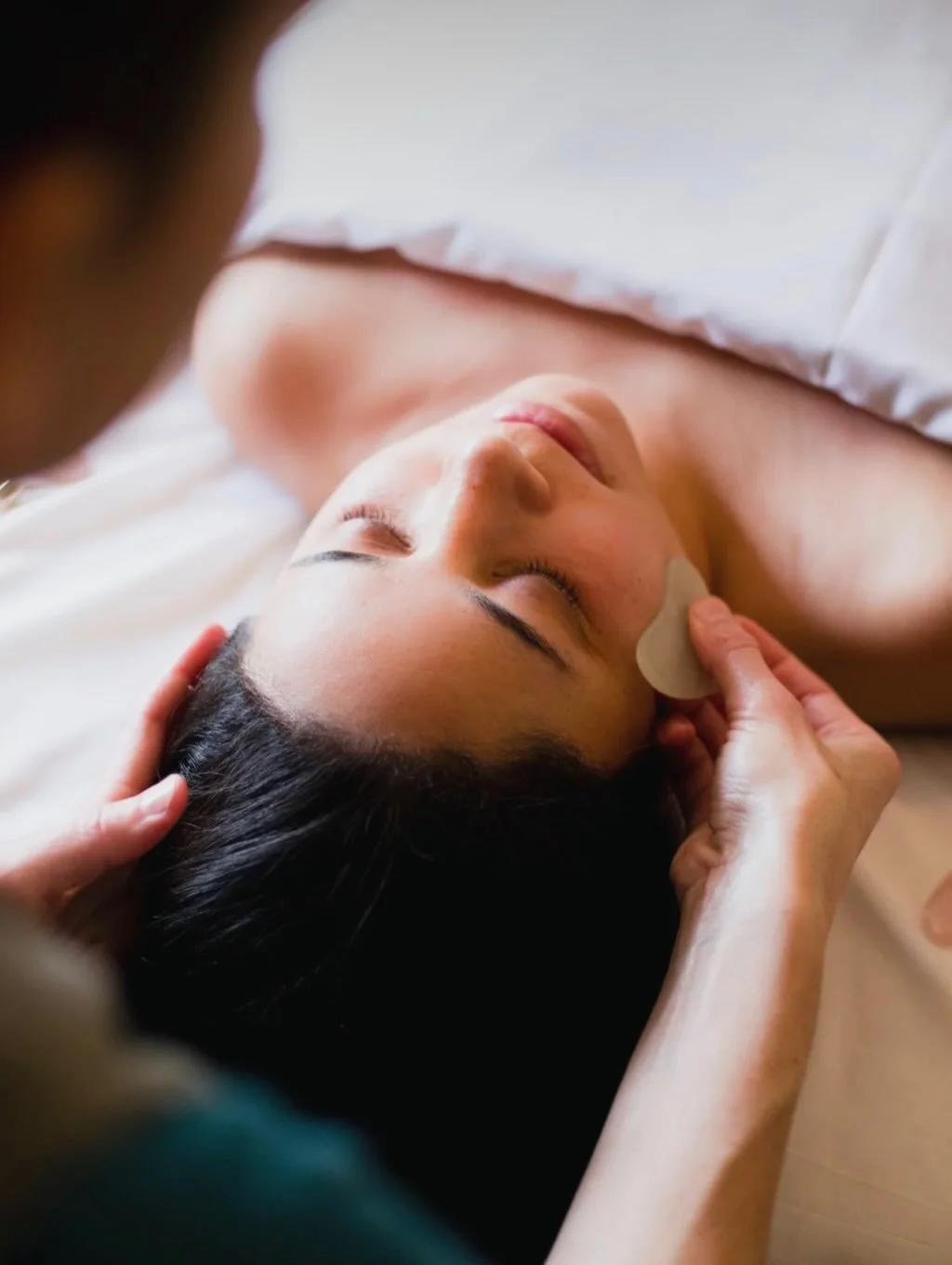 A natural lift. A softer glow. A little time devoted entirely to you. 💕

Introducing Facial Acupuncture at Blue Heron Acupuncture. ✨

An artful approach to facial rejuvenation, facial acupuncture works with your body&rsquo;s natural processes to sup