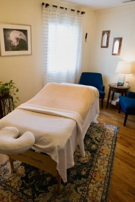 Relaxing acupuncture in charleston
