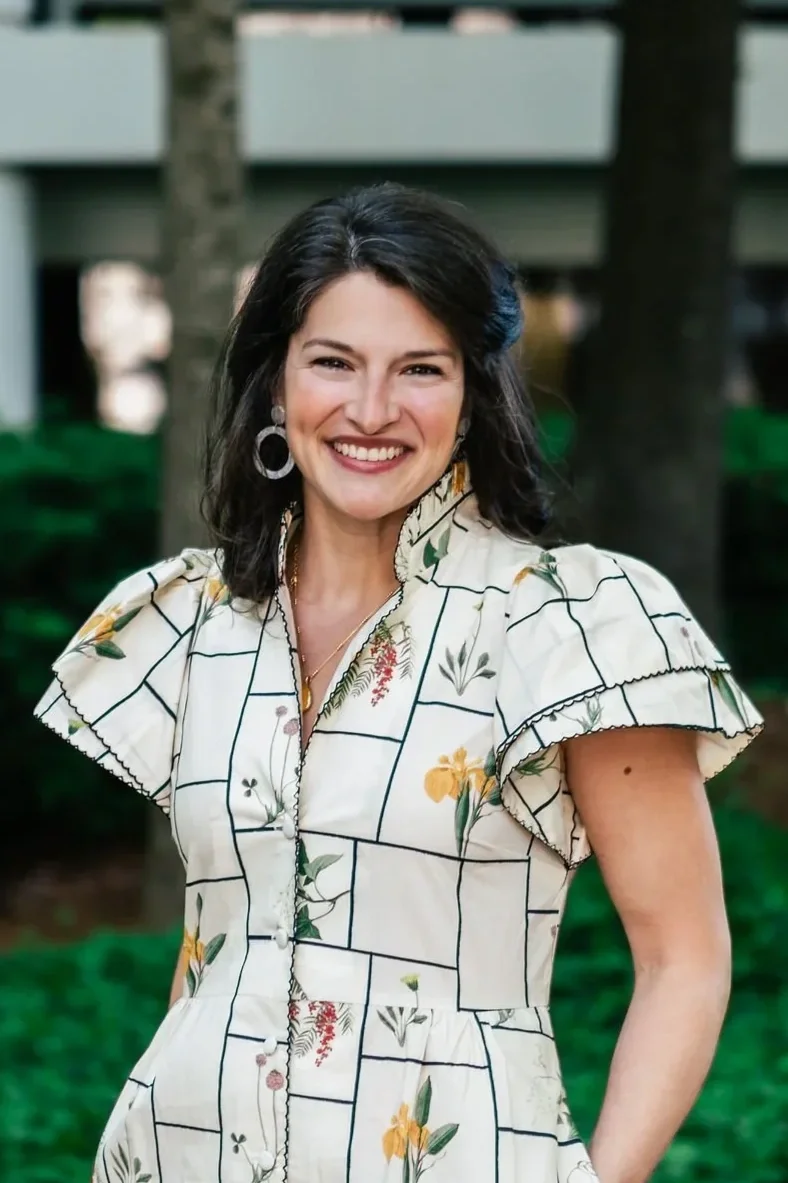 Ashlyn Ellington, LCSW