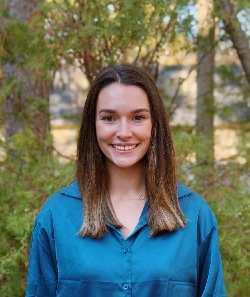 Megan McGarrity, MA, MCMH