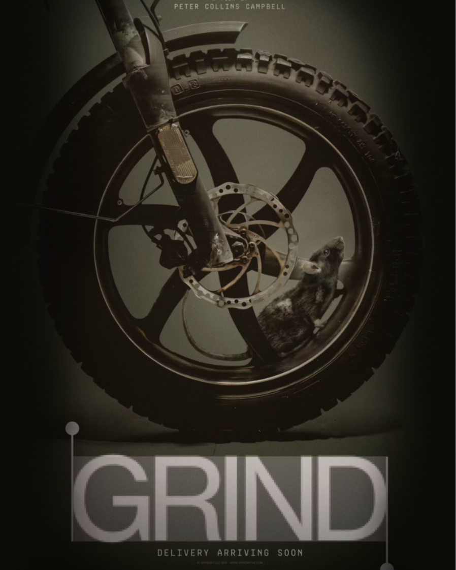 GRIND: A Feature Film (Lead Producer)