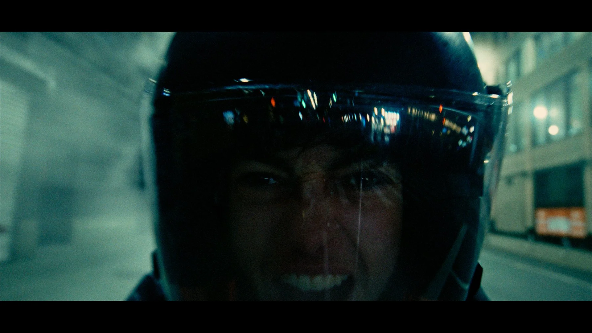 Still from GRIND, a feature film