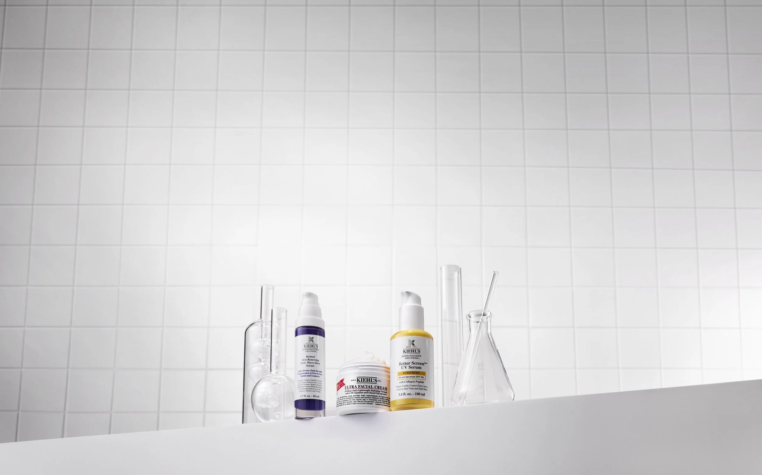 Kiehl's Friends + Family 2026 campaign still