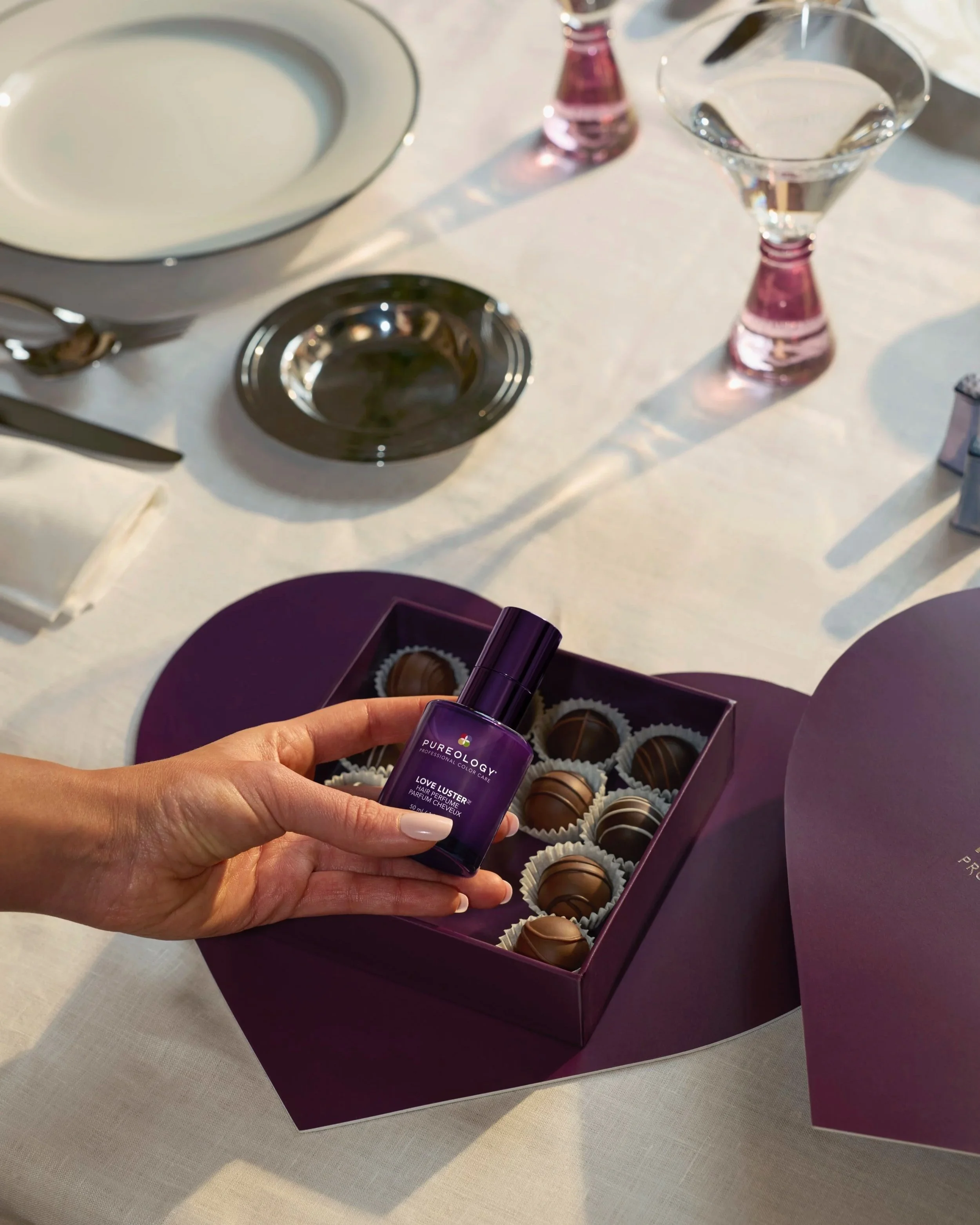 Pureology Love Luster - Valentine's Day