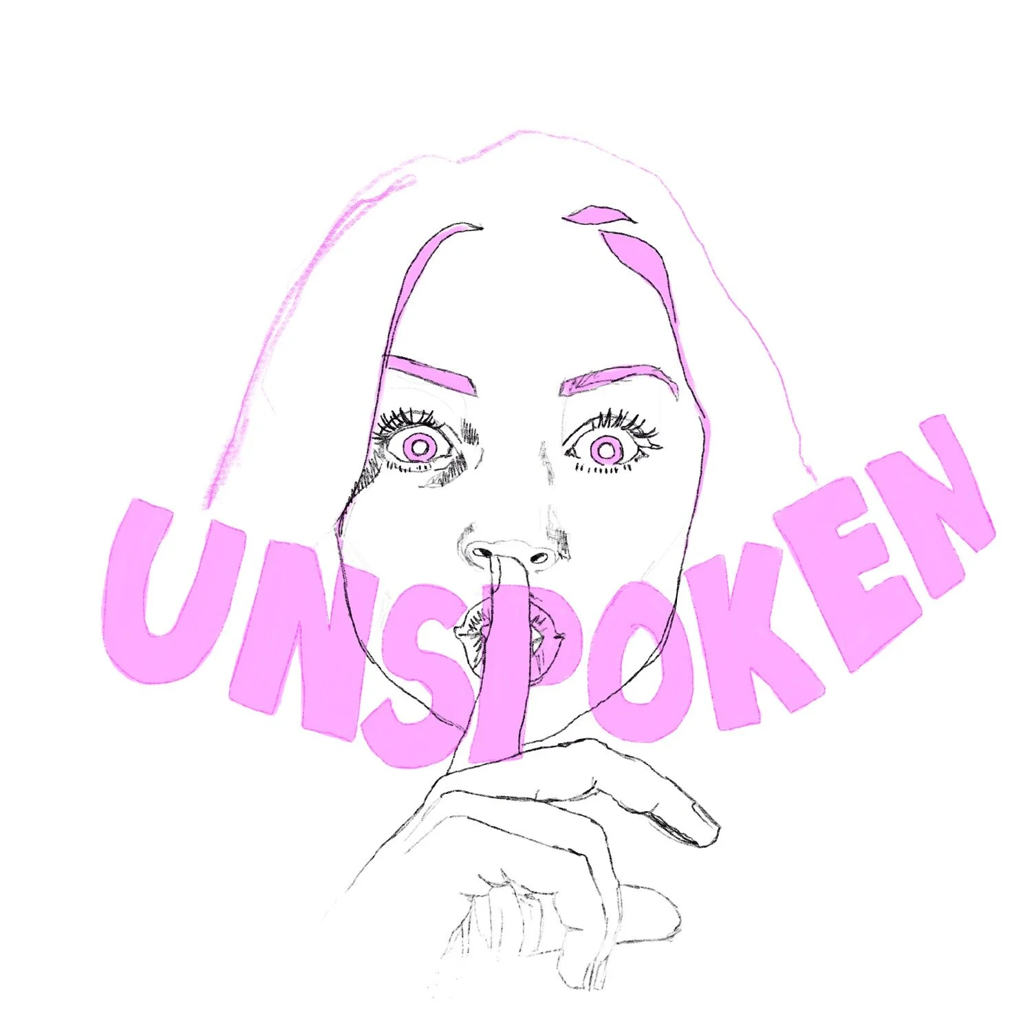 WELCOME TO THE UNSPOKEN BLOG.