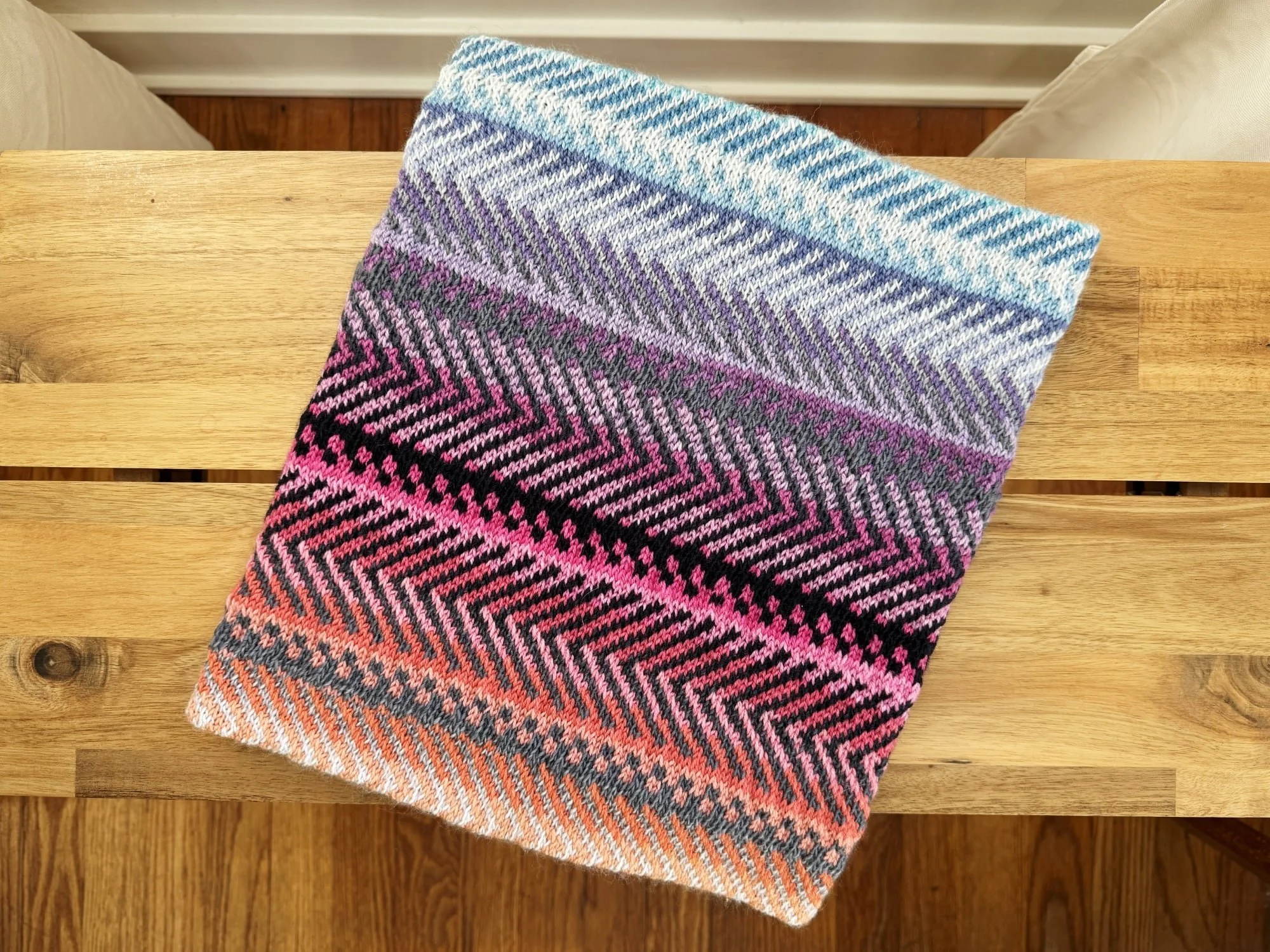 The Choice Is Yours Cowl — Ben Millett