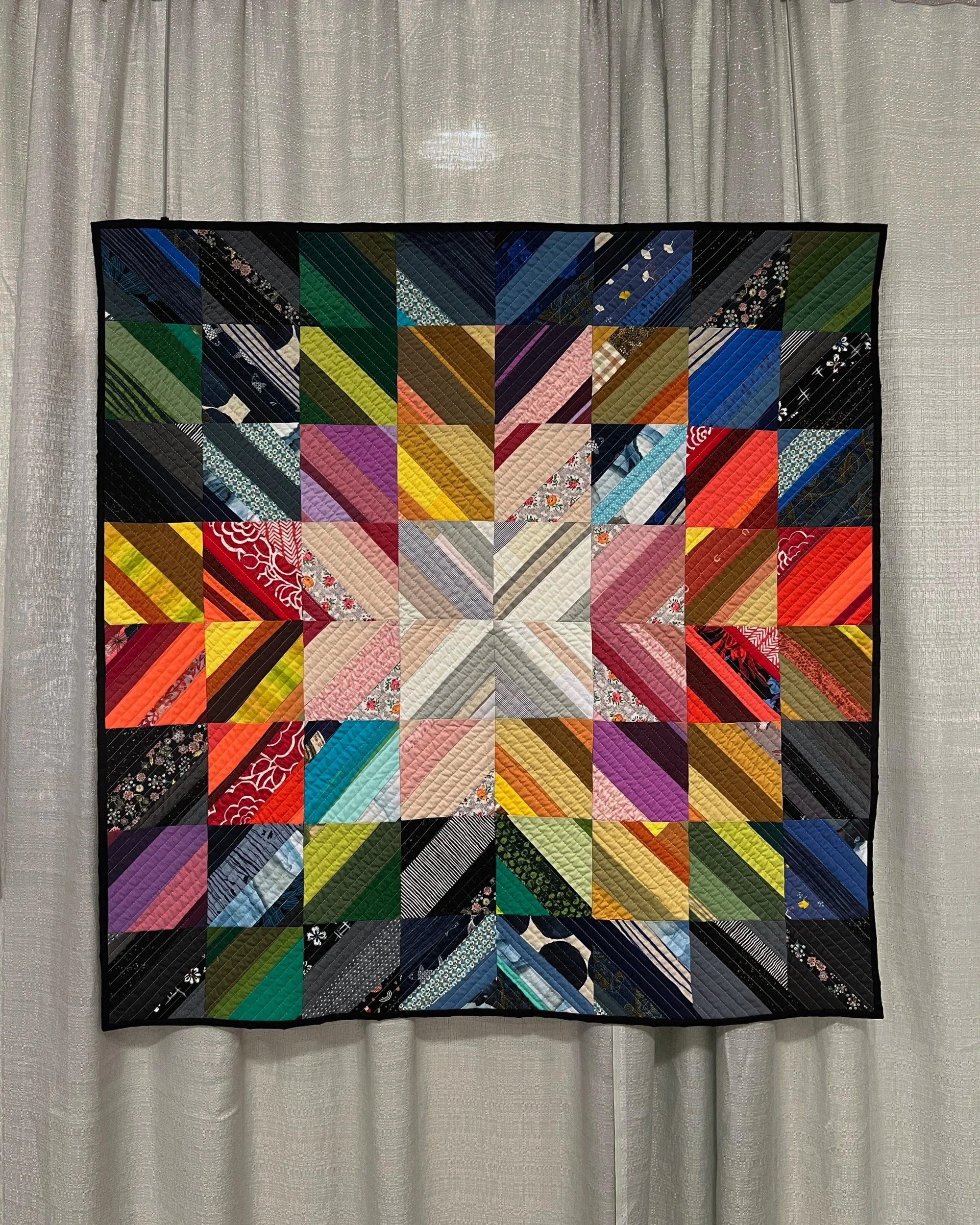 QuiltCon 2023 Quilt Highlights — Ben Millett