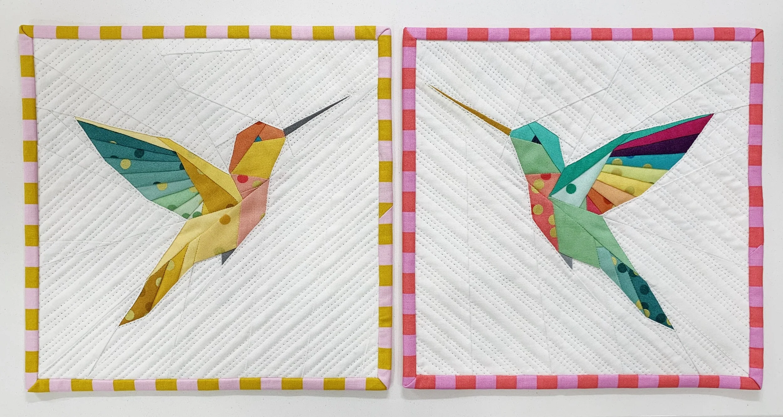 Sugar Baby wall hangings — Ben Millett