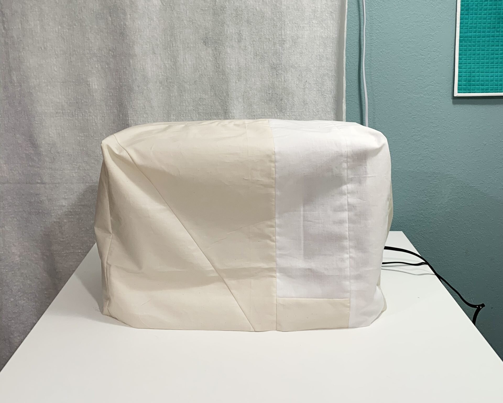 Quilted sewing machine cover (Tutorial) — Ben Millett