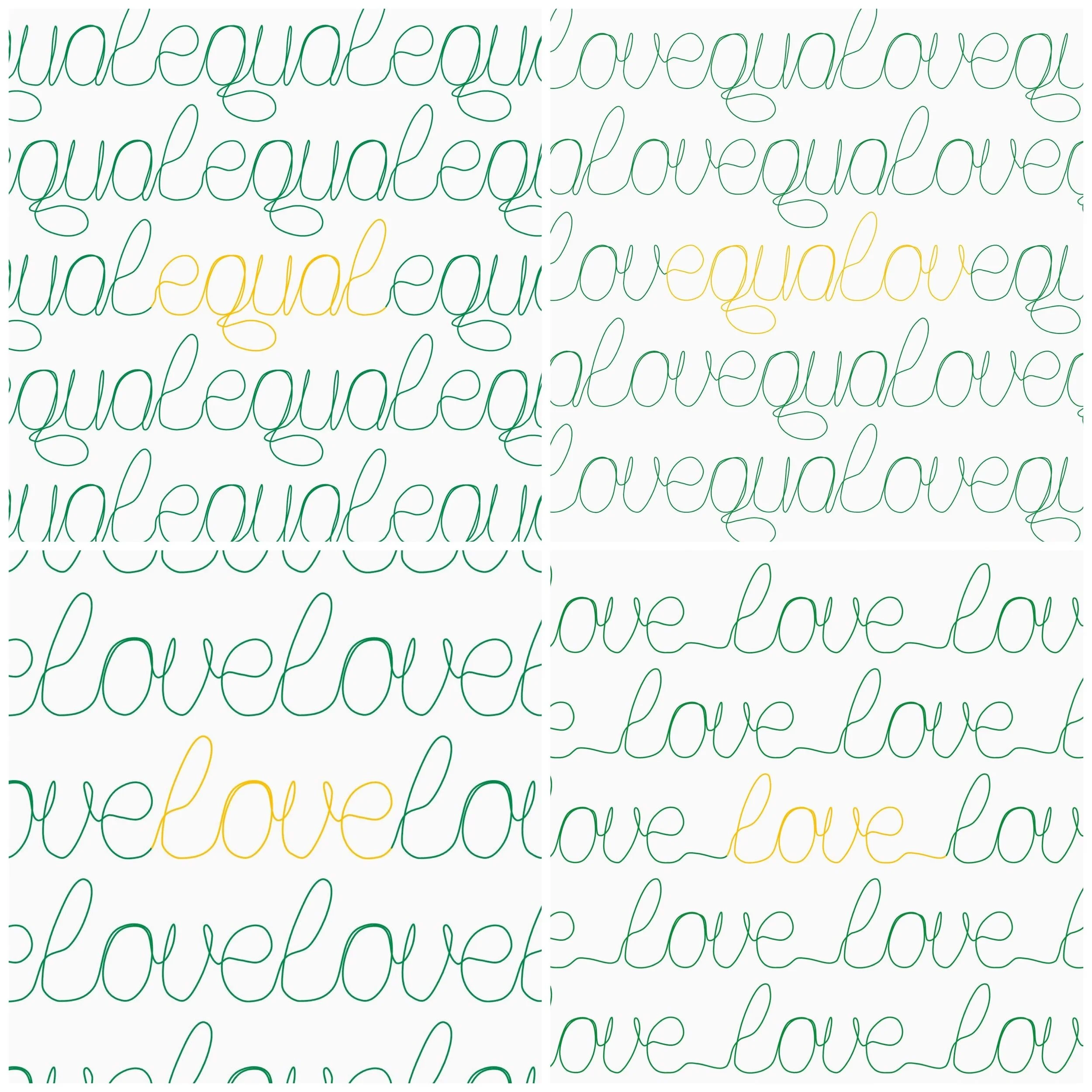 Pride Pantograph Bundle | Ben Millett