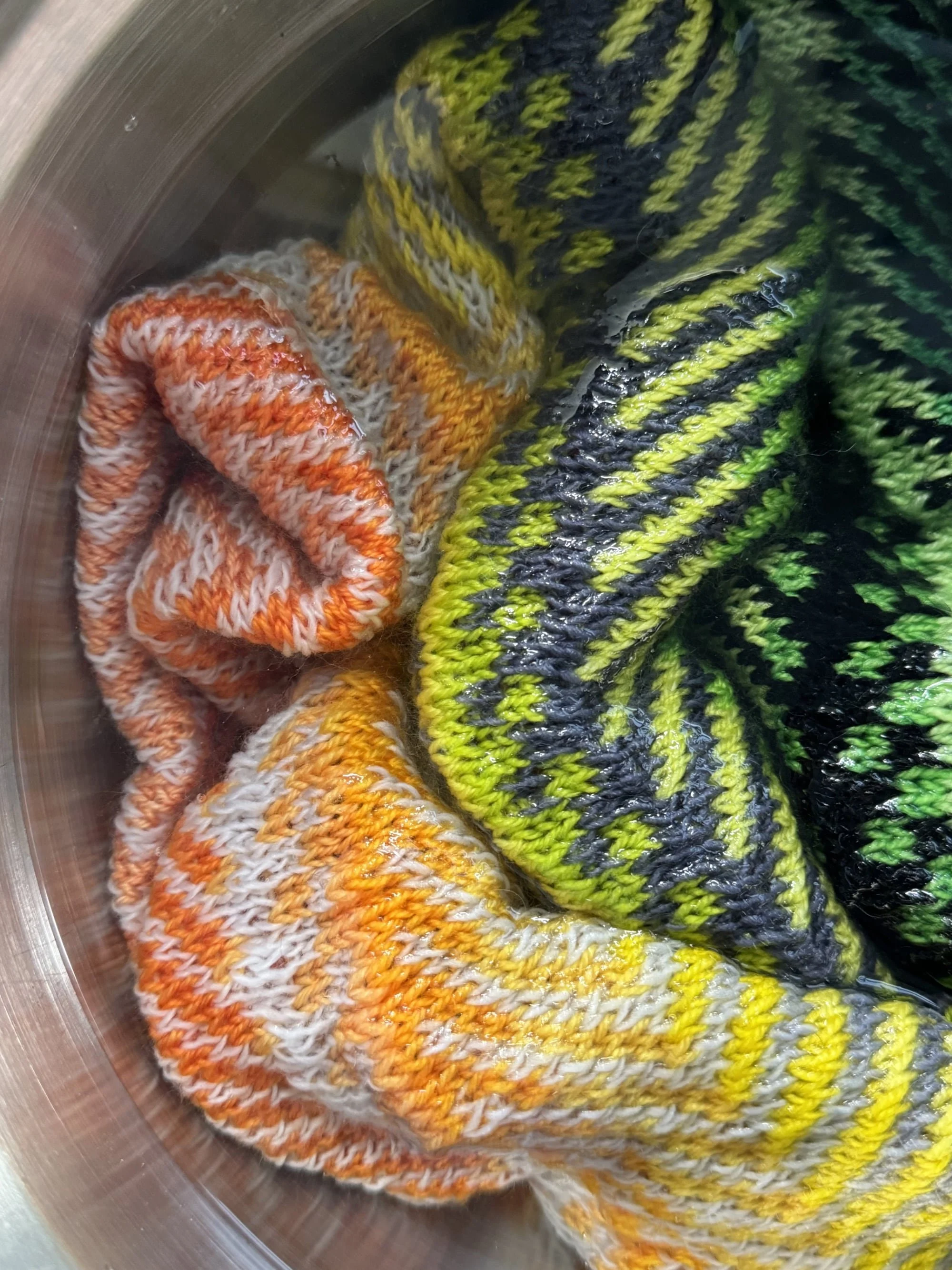 The Choice Is Yours Cowl — Ben Millett