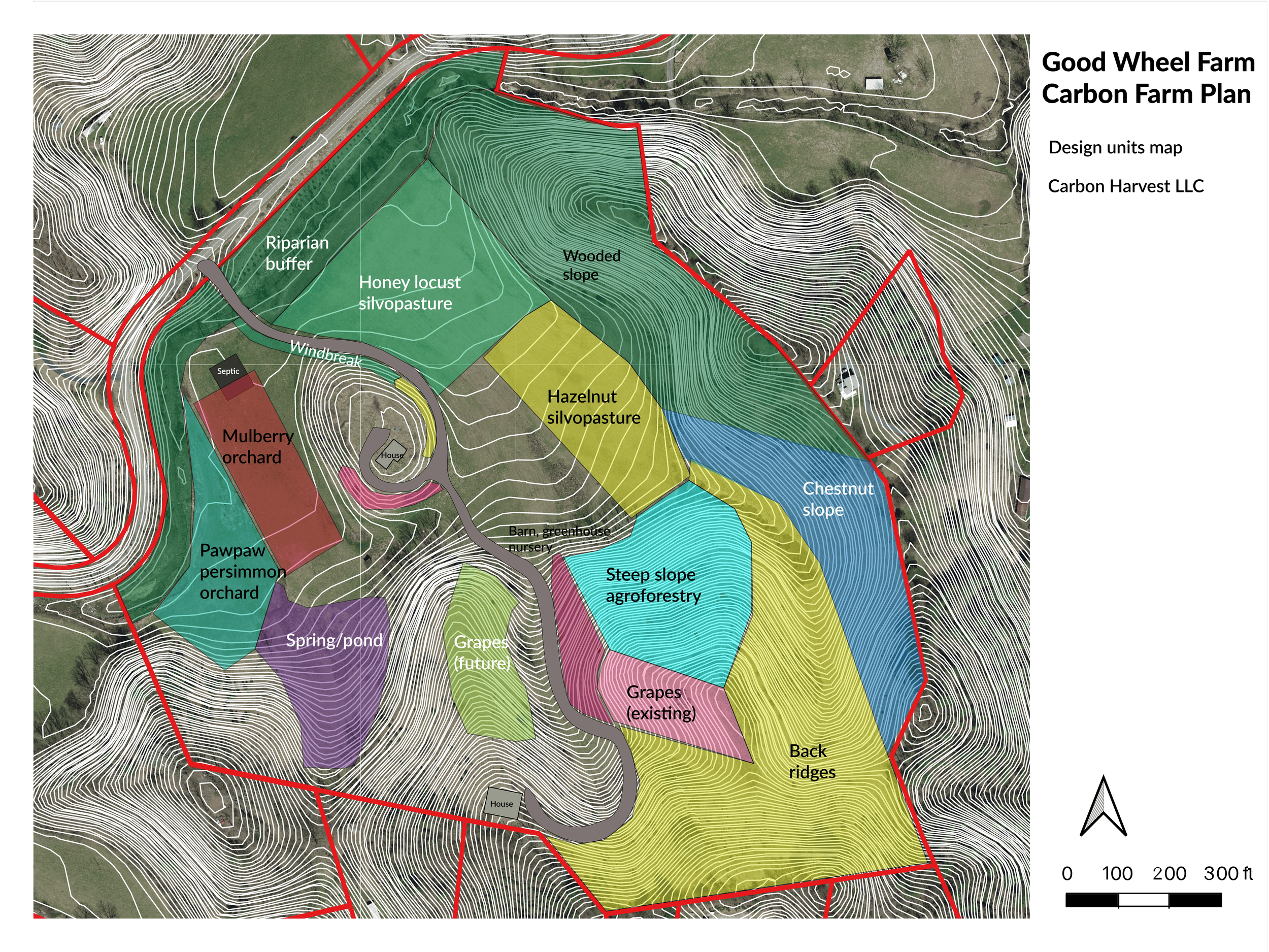 Crow Fly Farm Carbon Farm Plan