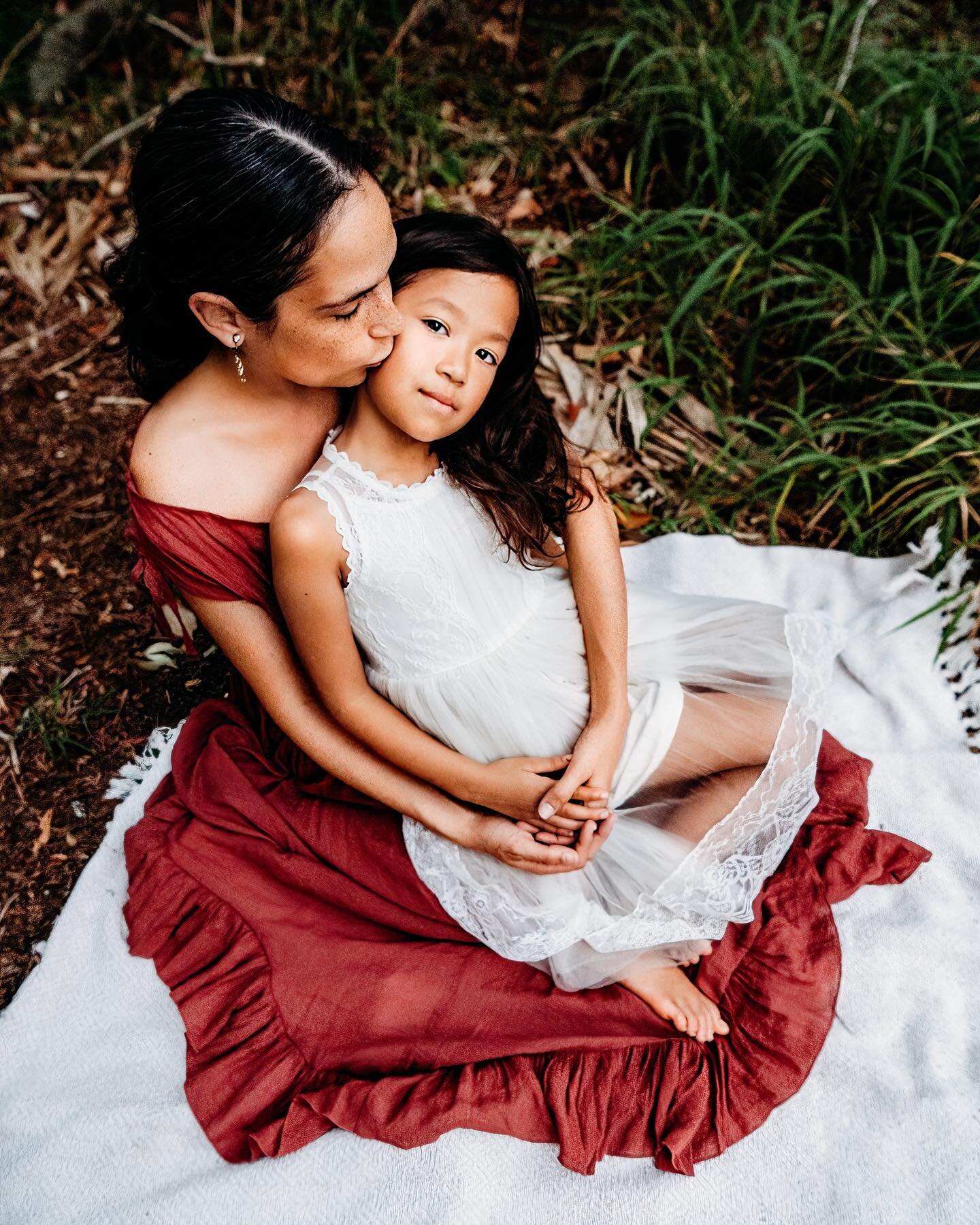 This was too good not to share! 

I love the way my niece was looking at me and so I had to capture her sweetness with her mama! 

*
*
*

#momswithcameras 
#clickinmoms
#treasurecoastphotography #southfloridaphotographer #palmbeachfamilyphotographer 