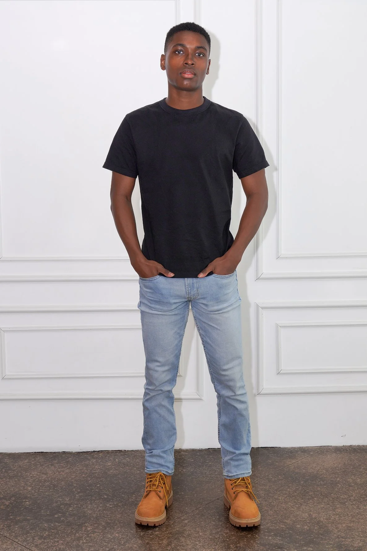 model digitals, polaroids