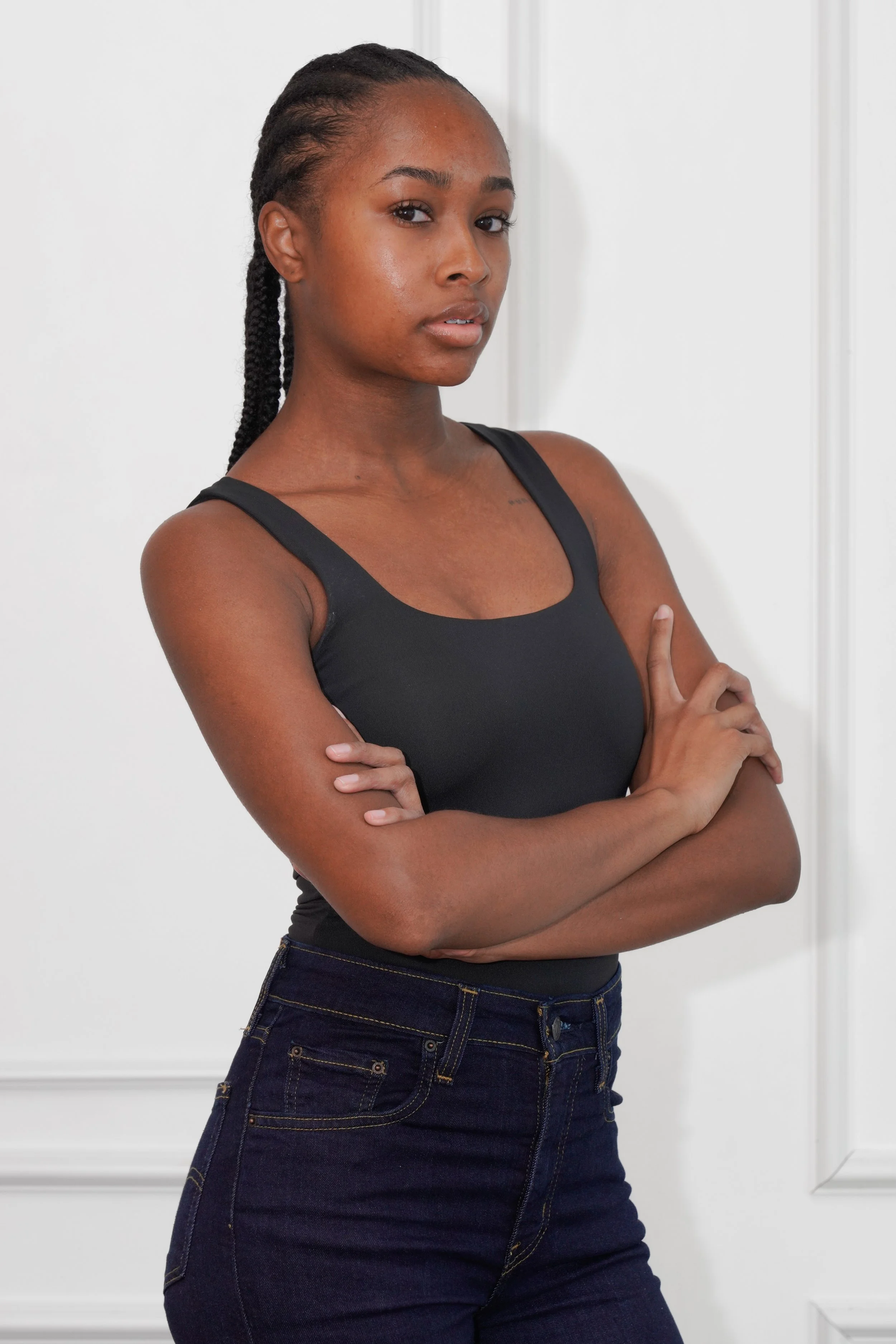 model digitals, polaroids