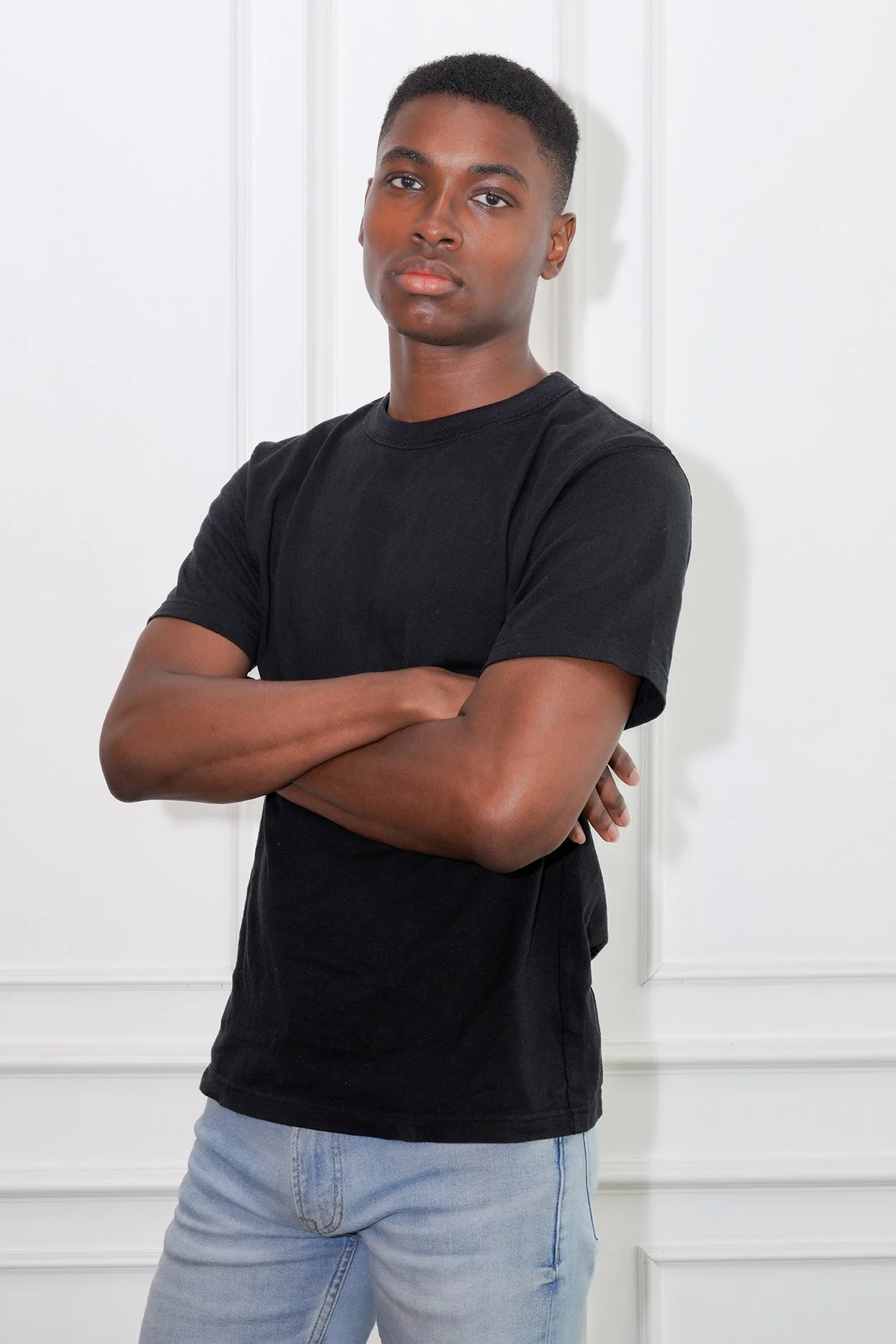 model digitals, polaroids