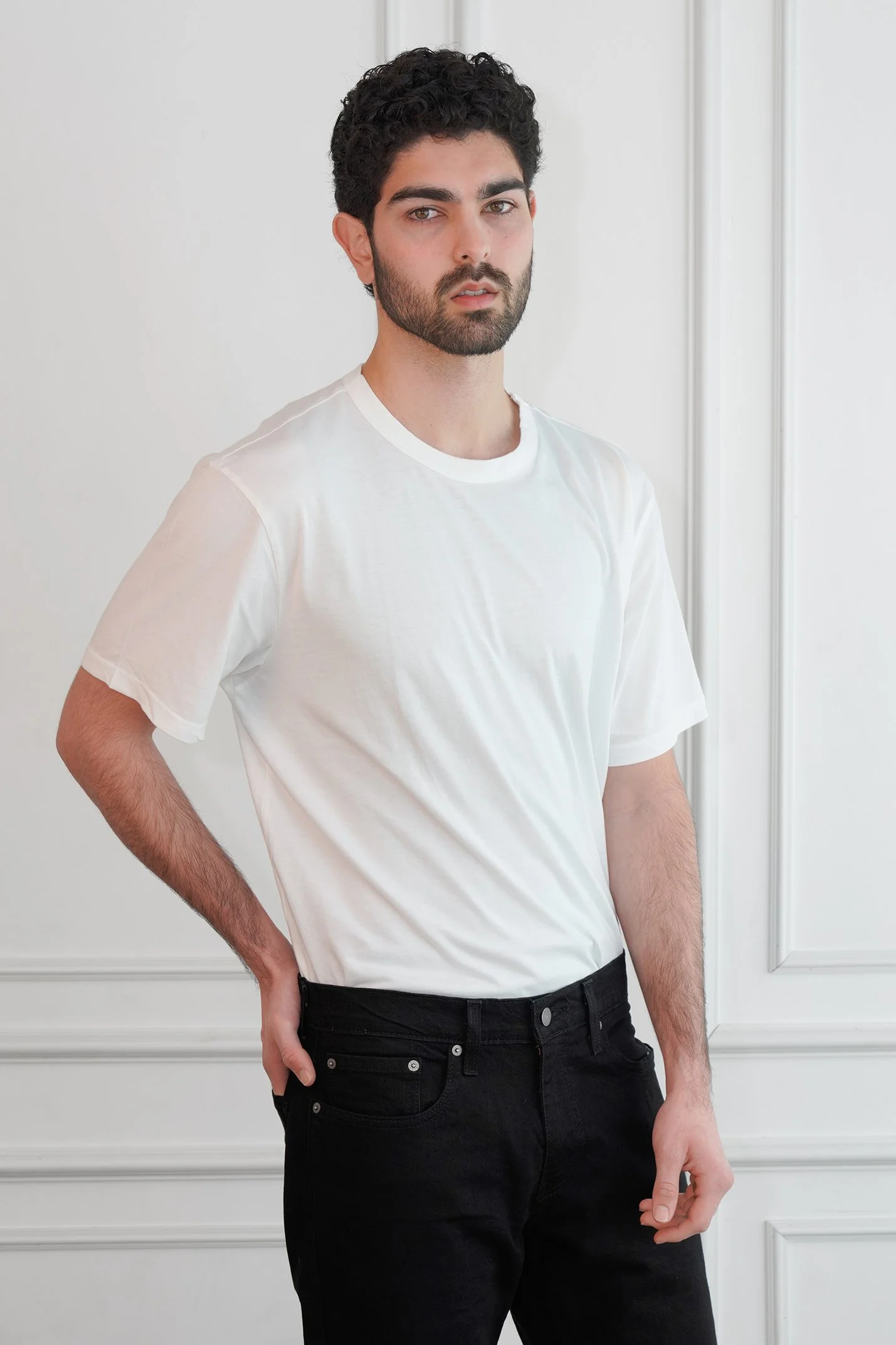 model digitals, polaroids