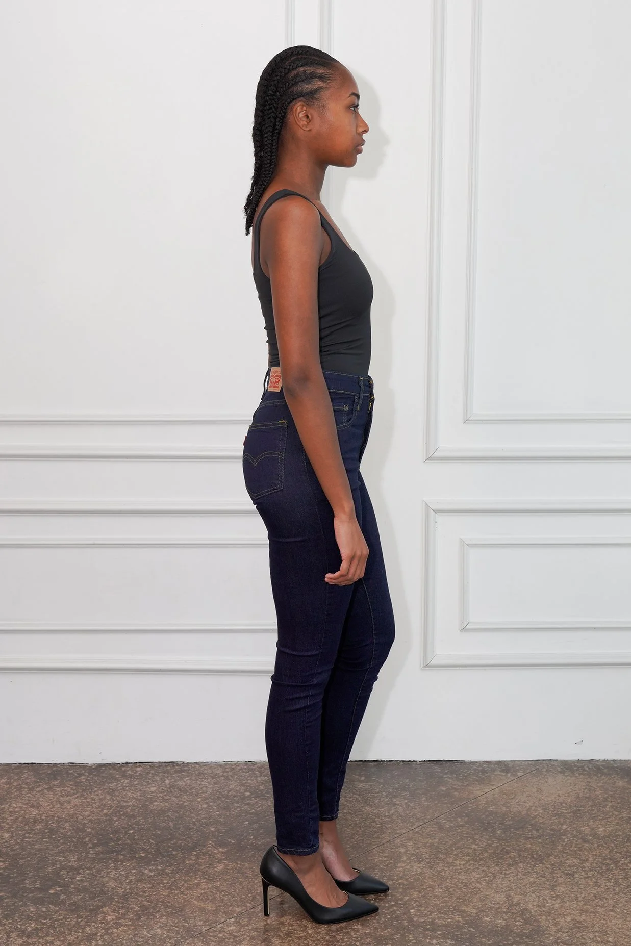 model digitals, polaroids