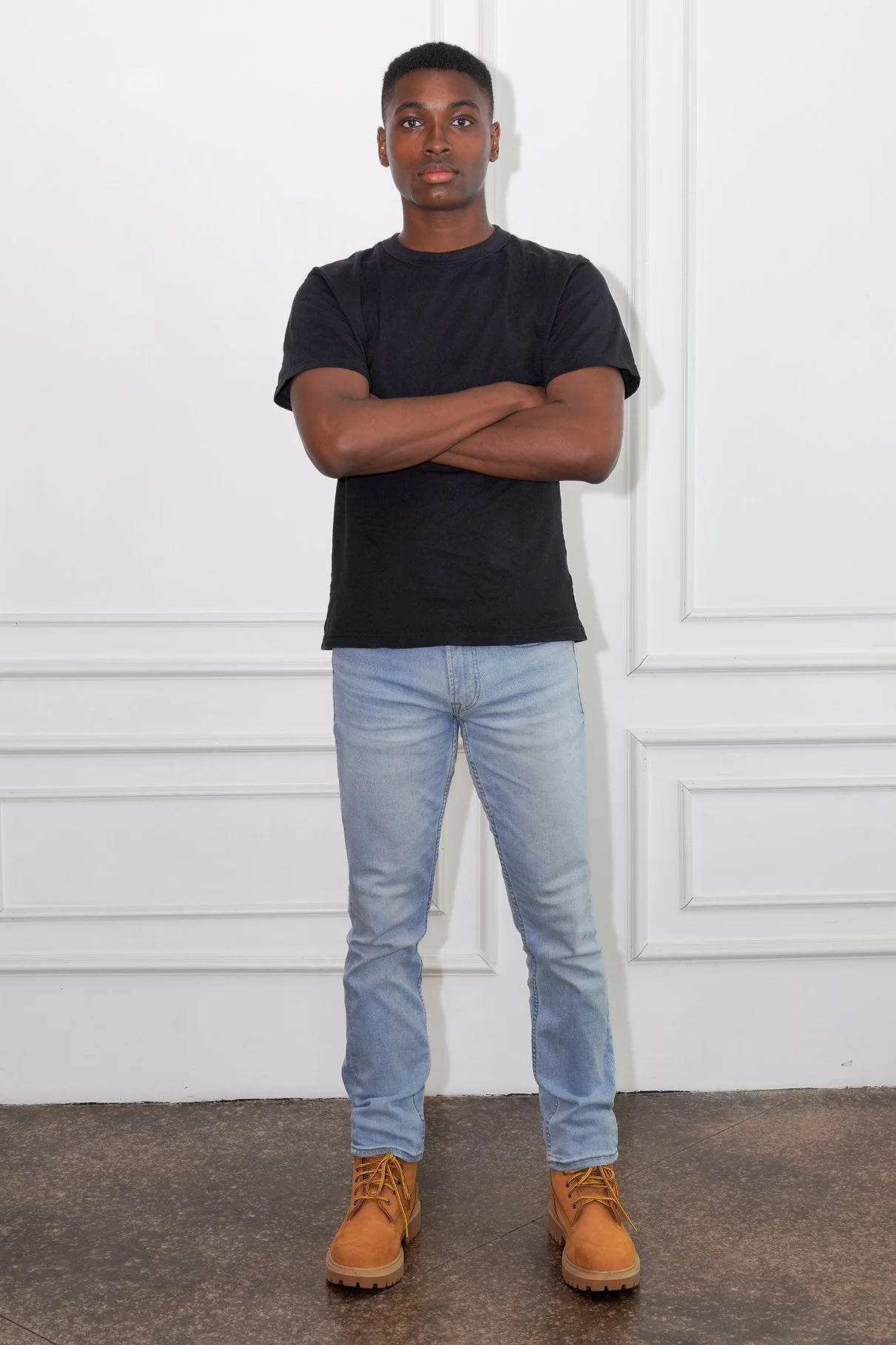 model digitals, polaroids