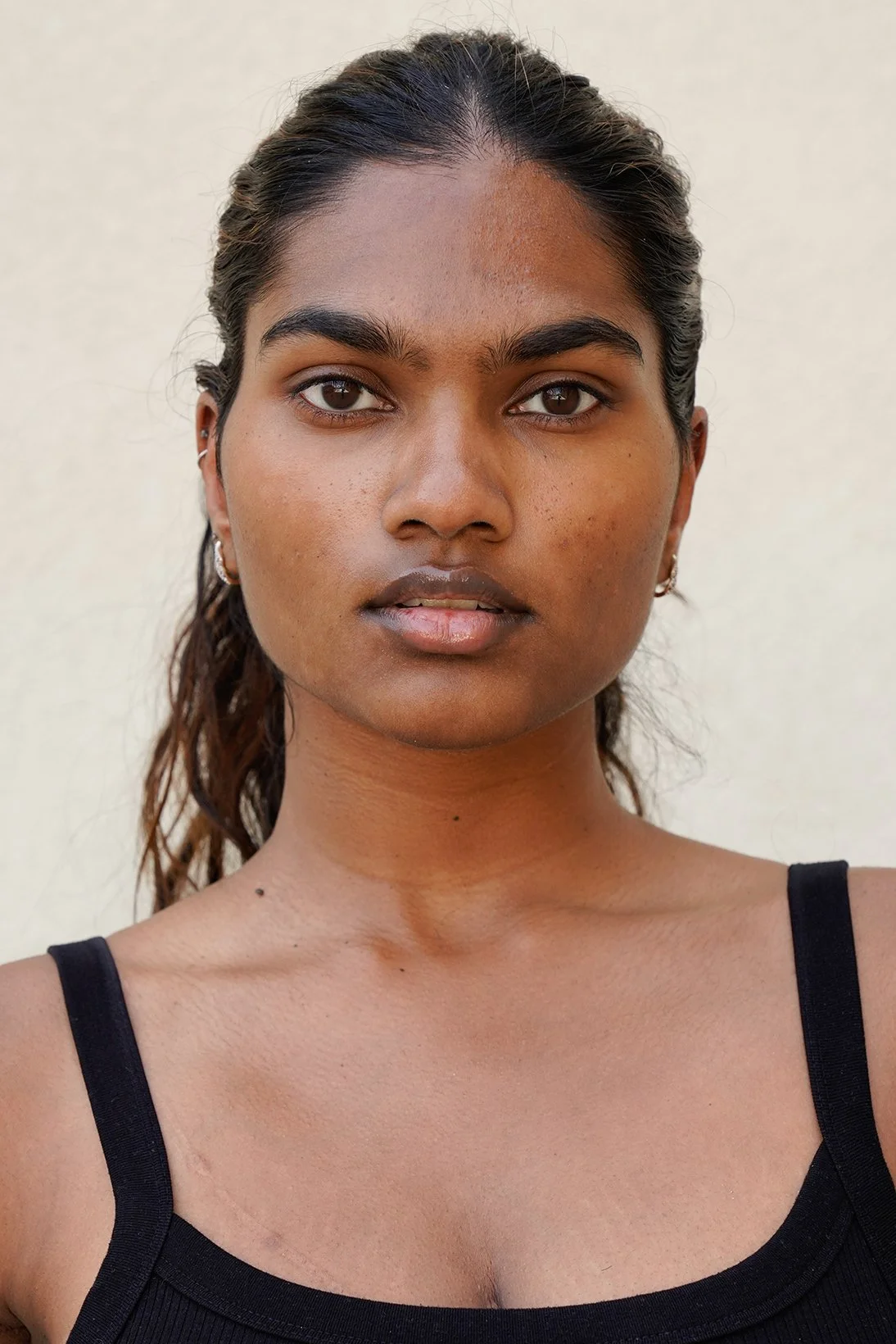 model digitals, polaroids