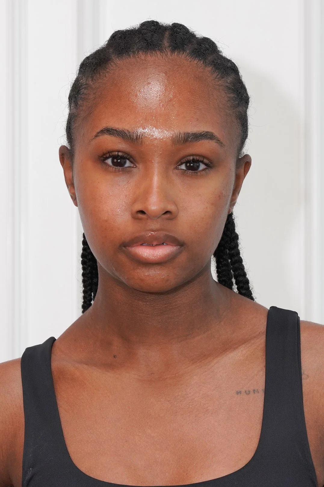 model digitals, polaroids