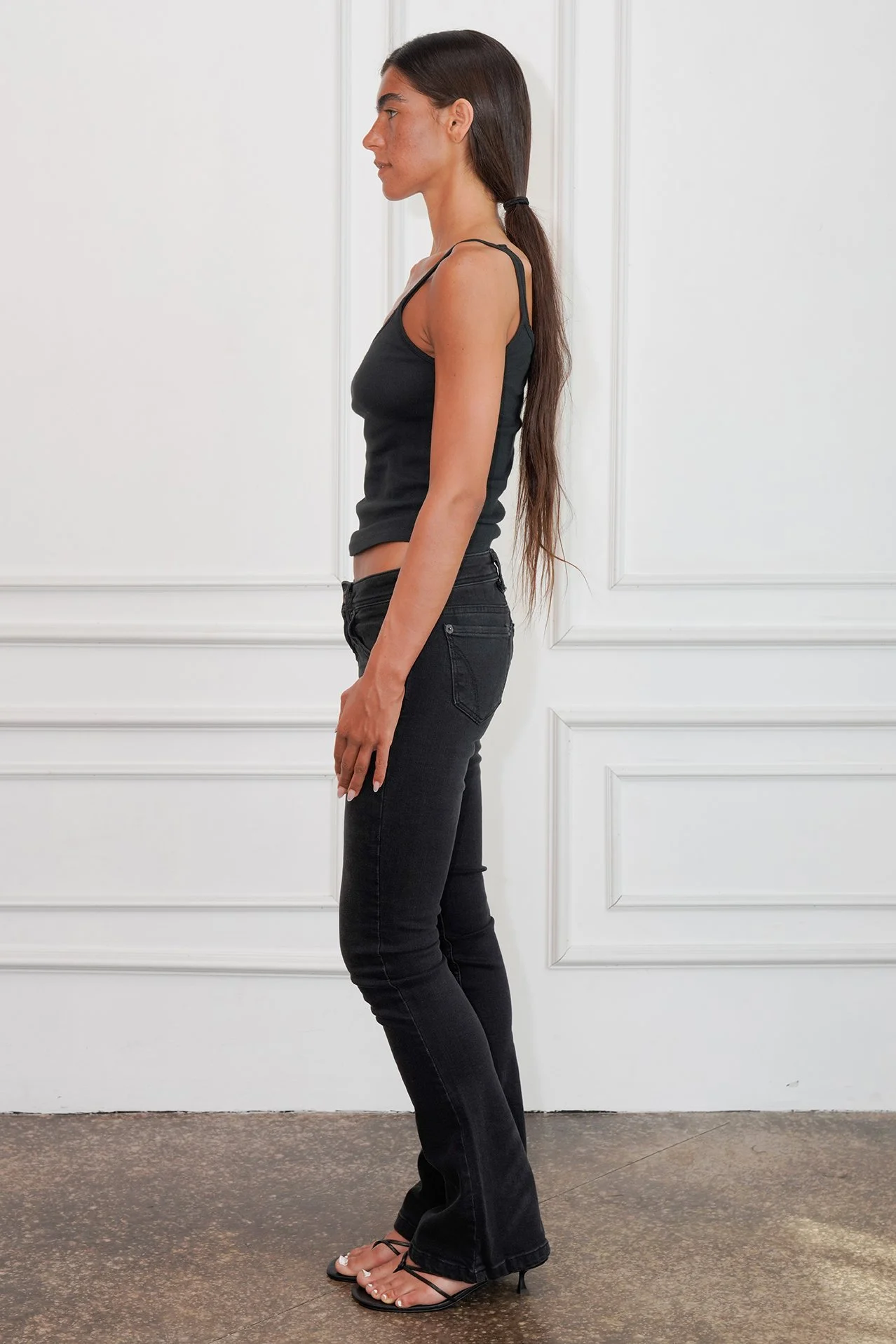 model digitals, polaroids