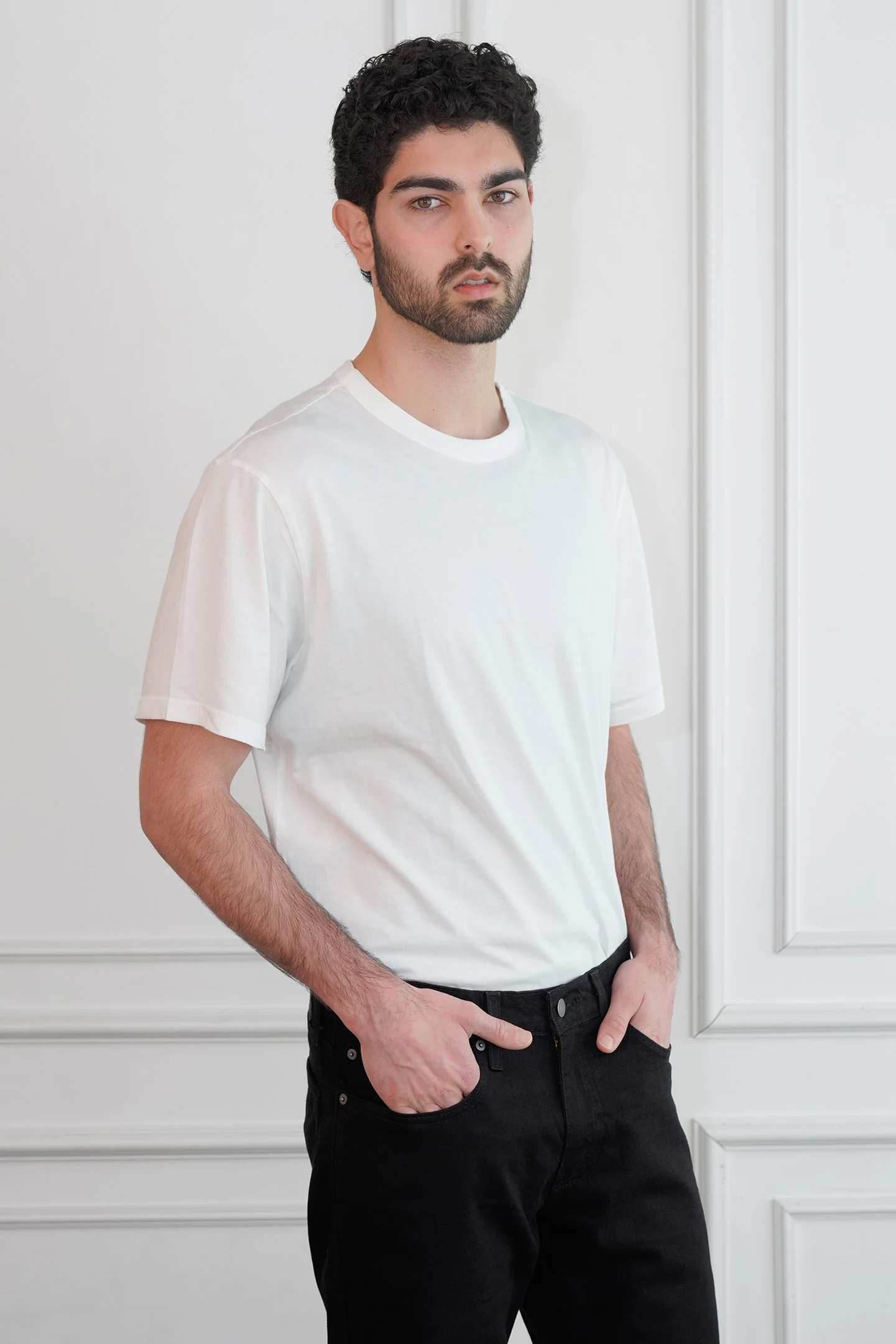 model digitals, polaroids