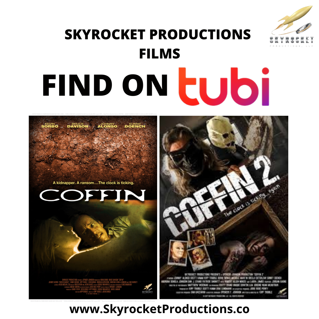 STREAM COFFIN ON TUBI TV