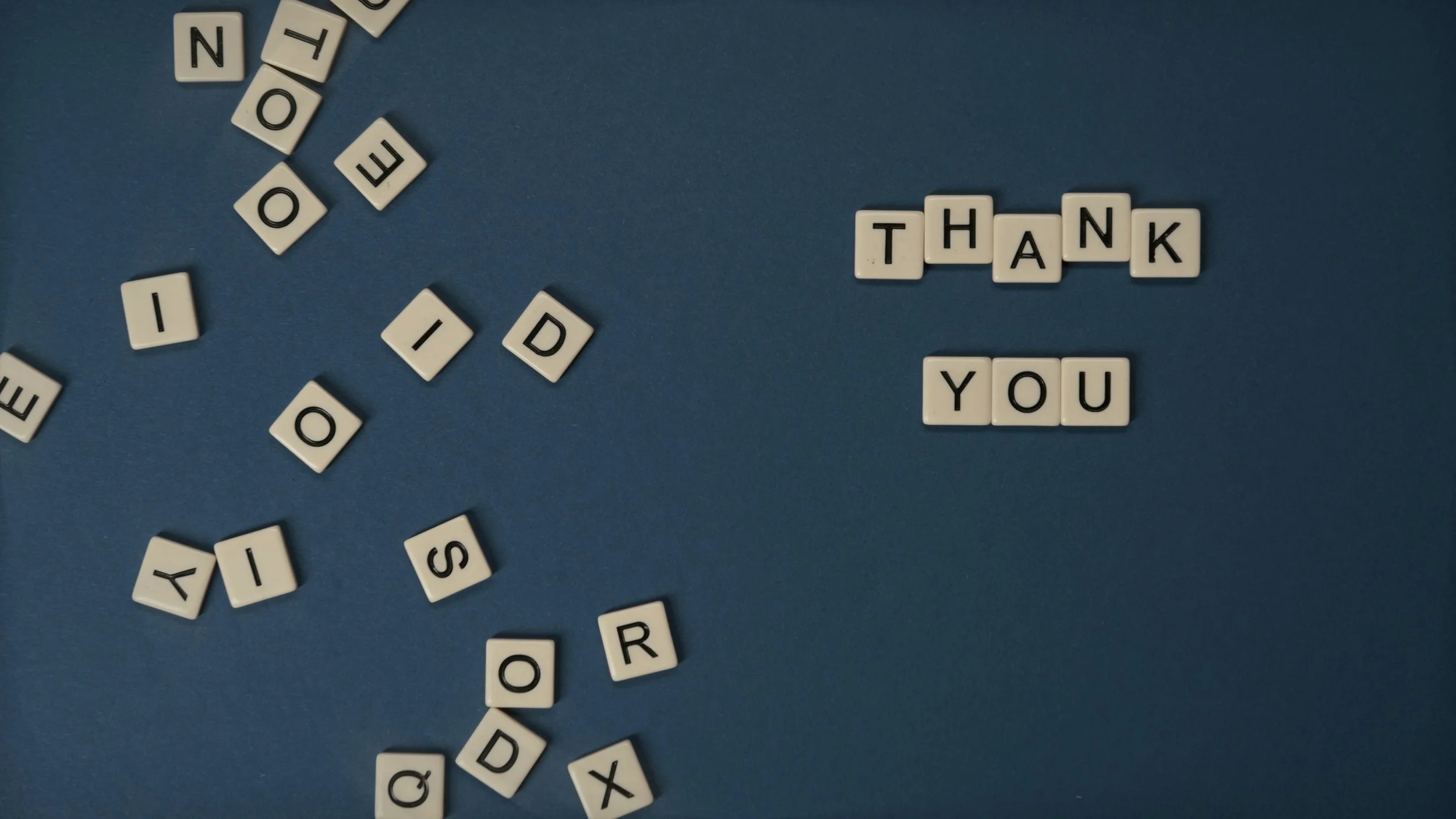 Thank You