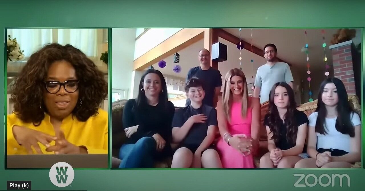 The Wonders of Blending the Blended Family: Laura Goldstein on Resilience and 'Putting Differences Aside' During the Pandemic