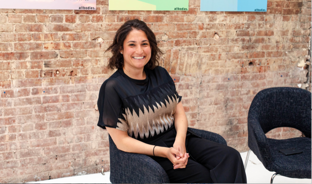Spirituality, Authenticity, and PRIDE: an Interview with Laura Stein