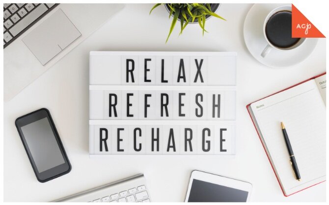 How The AGP Therapy Team Stays Sane During the COVID-19 Crisis