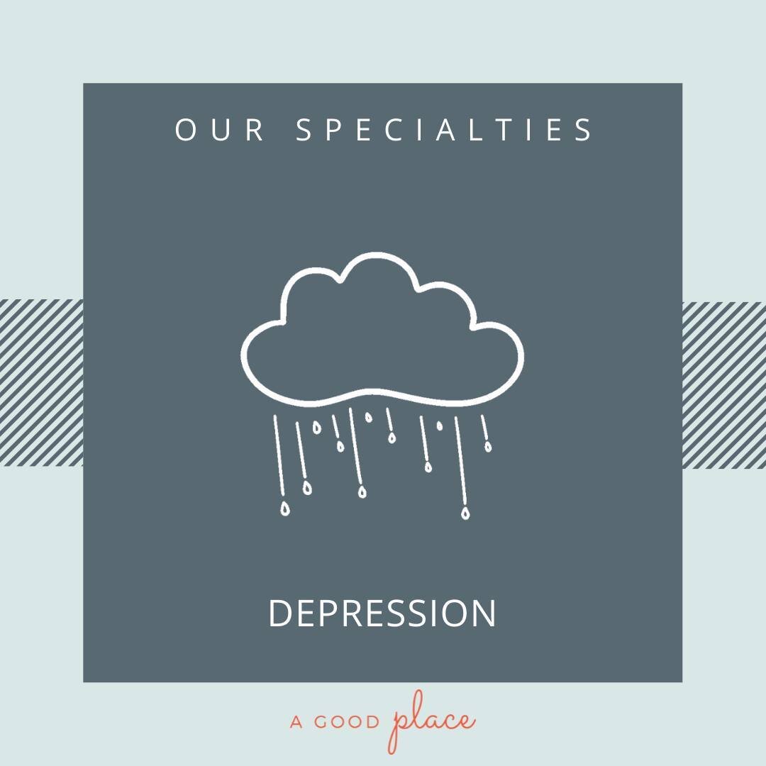 Depression is not permanent. You may feel overwhelmed with sadness and feel hopeless, or be irritable, and unmotivated. You may have lost interest in things you normally enjoy, find you can no longer concentrate, and have feelings of worthlessness. W