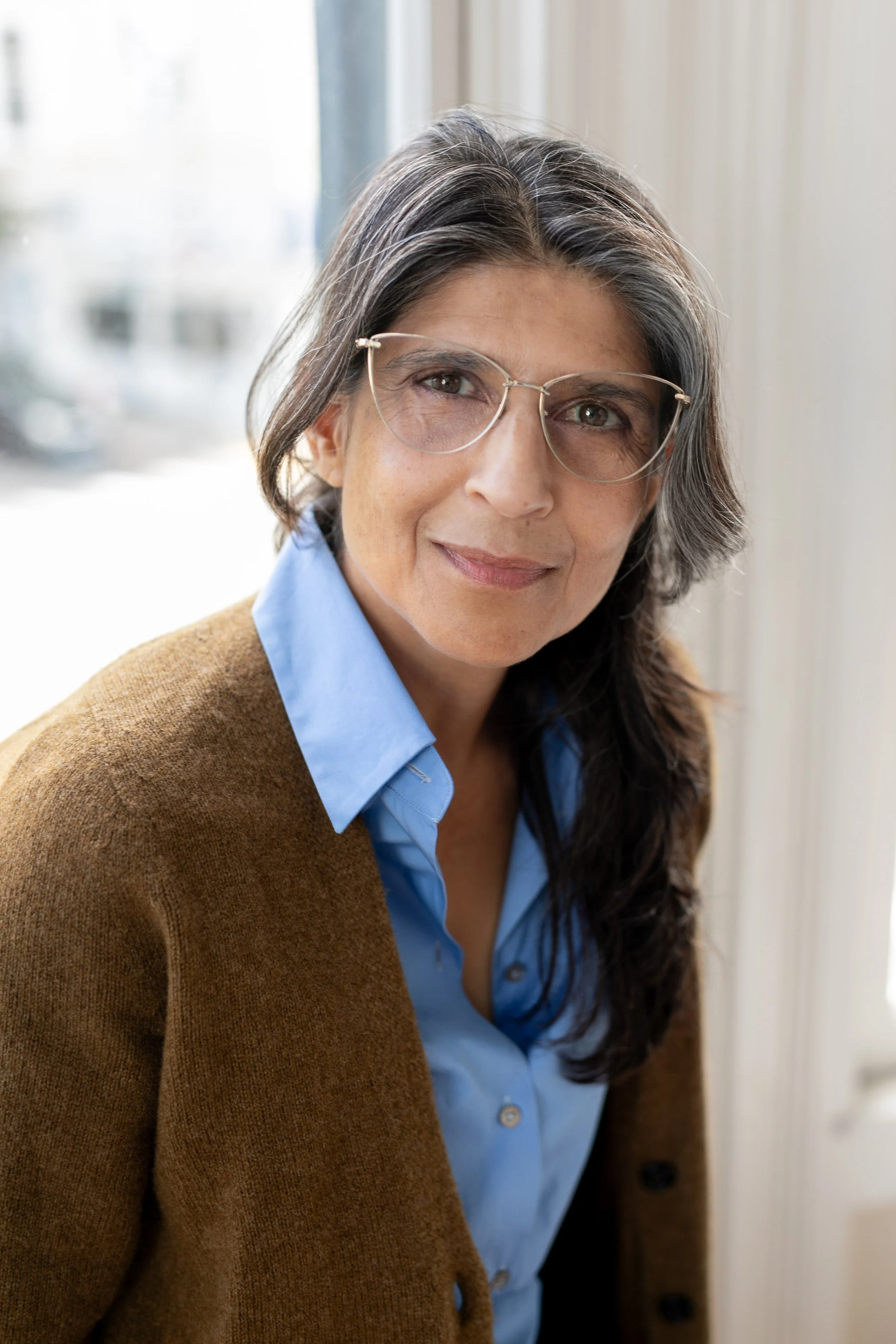 Faiza Hanafi, AMFT | CA