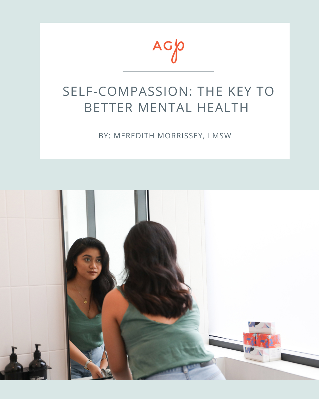 Self-Compassion: The Key to Better Mental Health 
