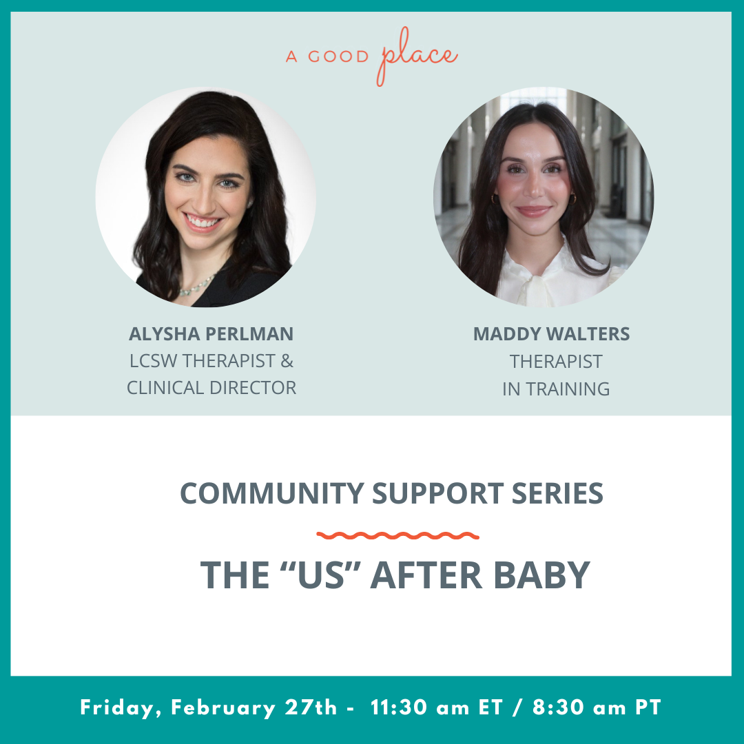 The “Us” After Baby